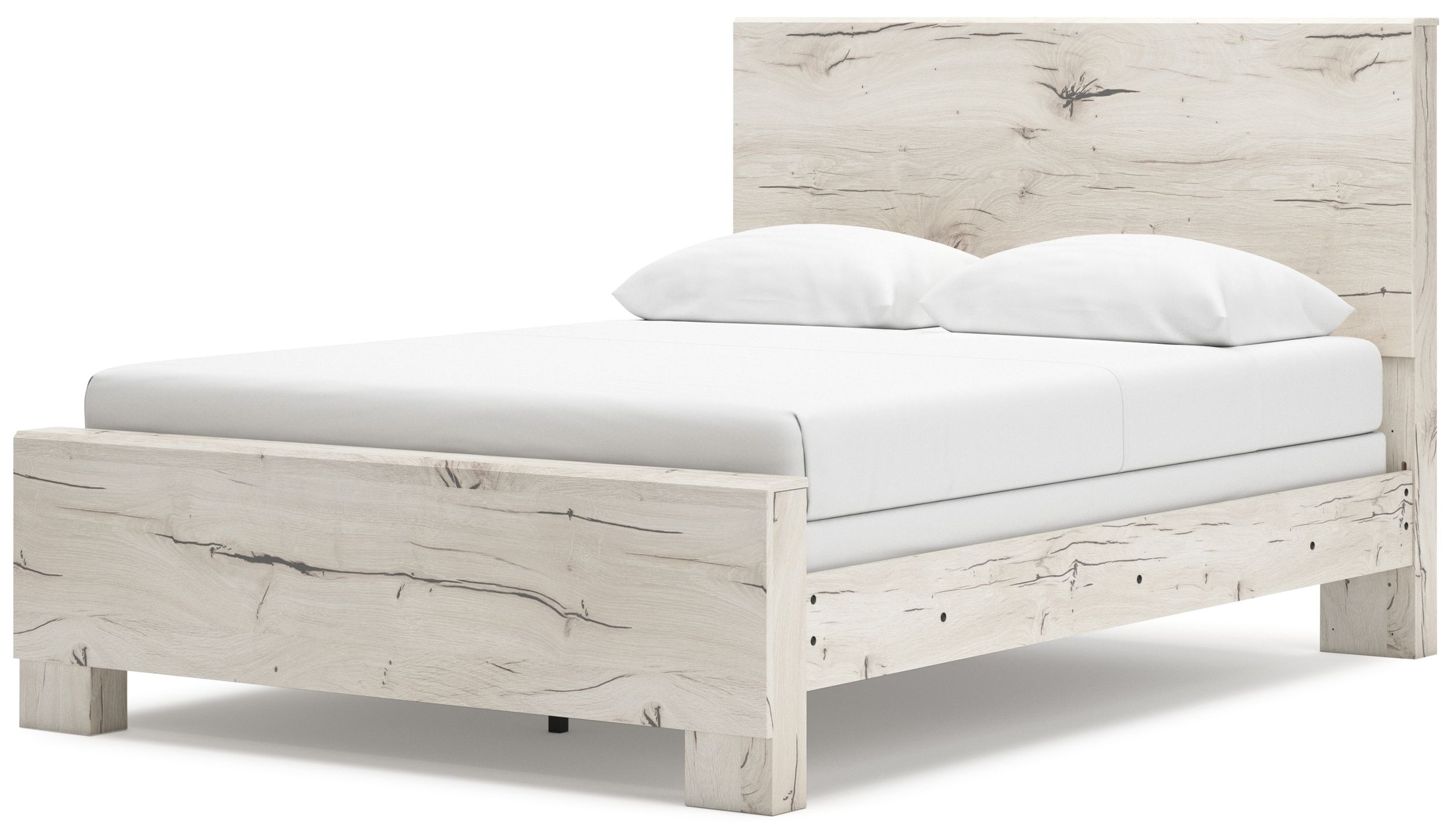 Lawroy MDF Panel Bedroom Set