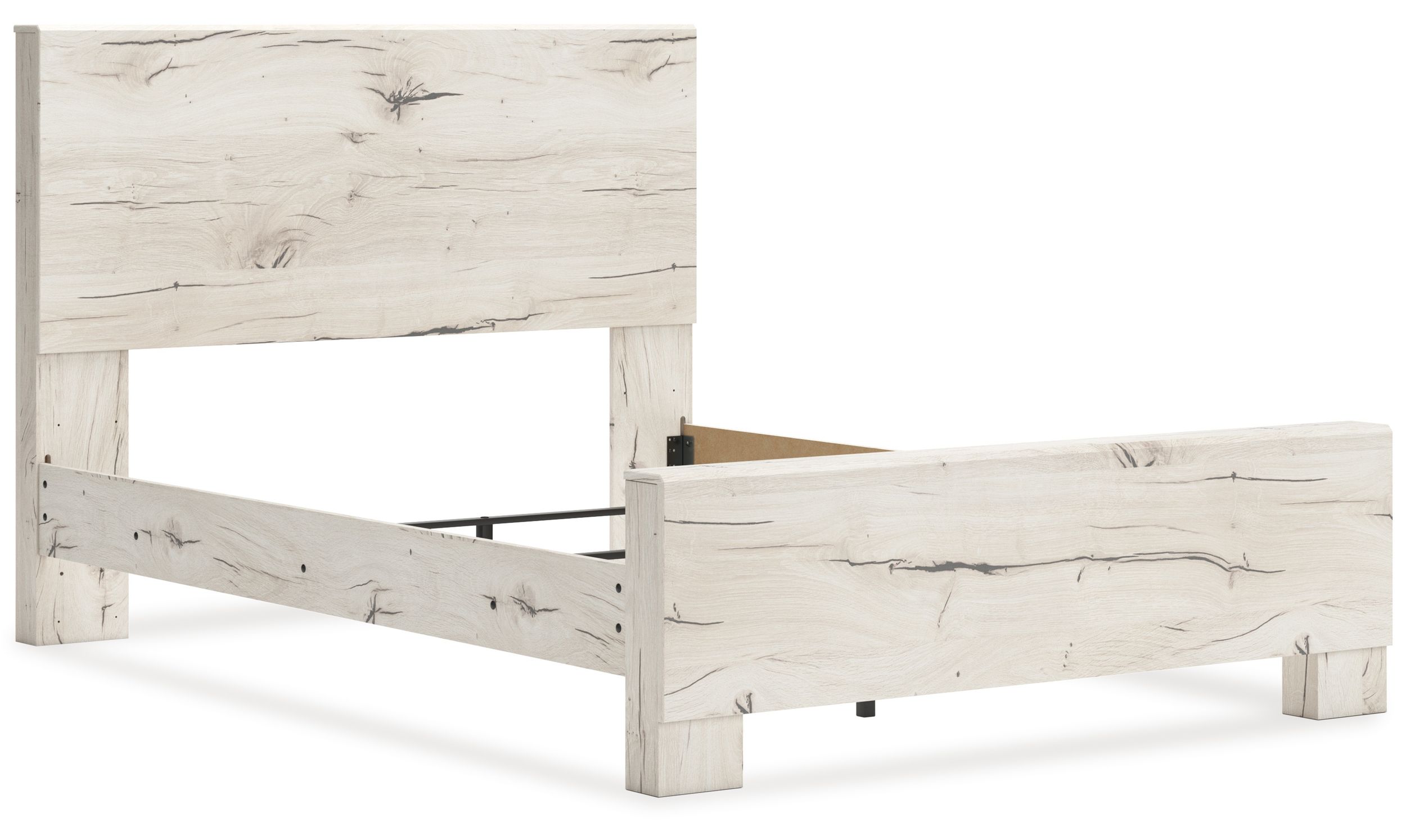 Lawroy MDF Panel Bedroom Set