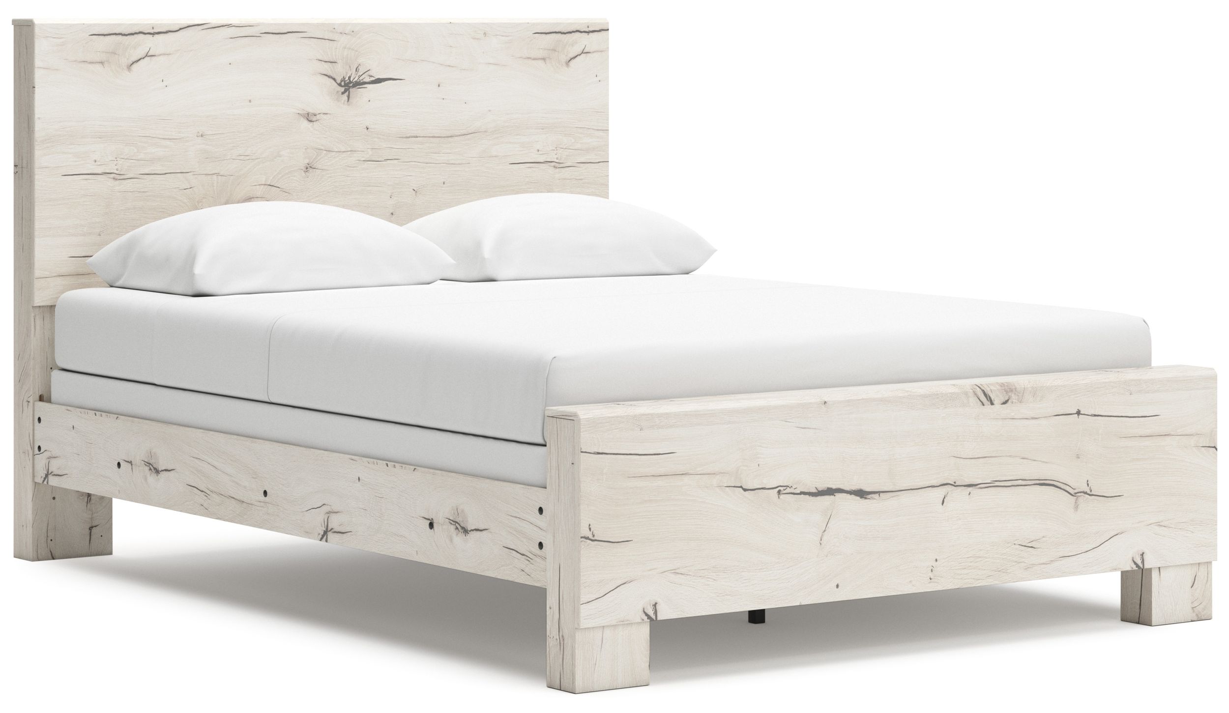 Lawroy MDF Panel Bedroom Set