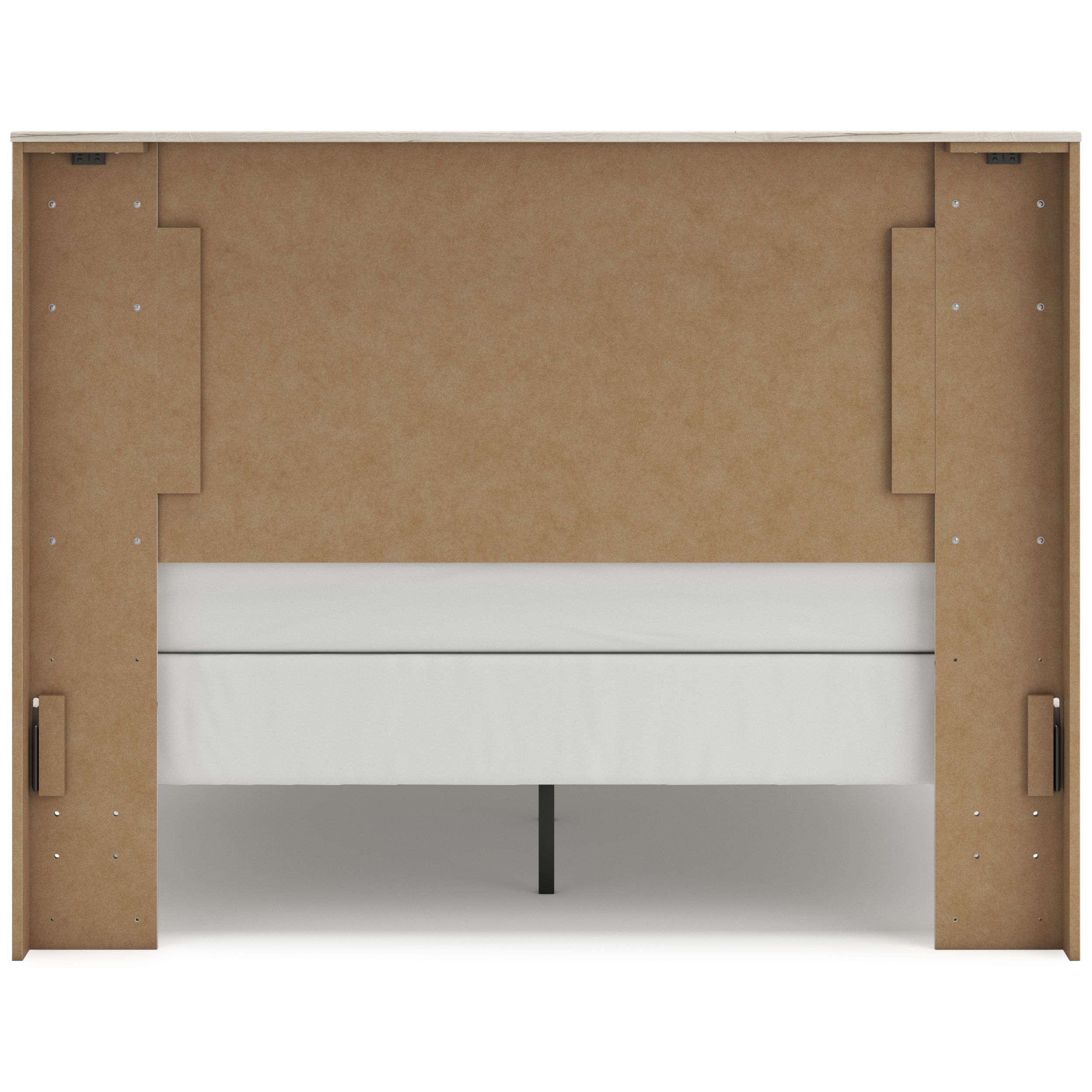 Lawroy MDF Panel Bedroom Set