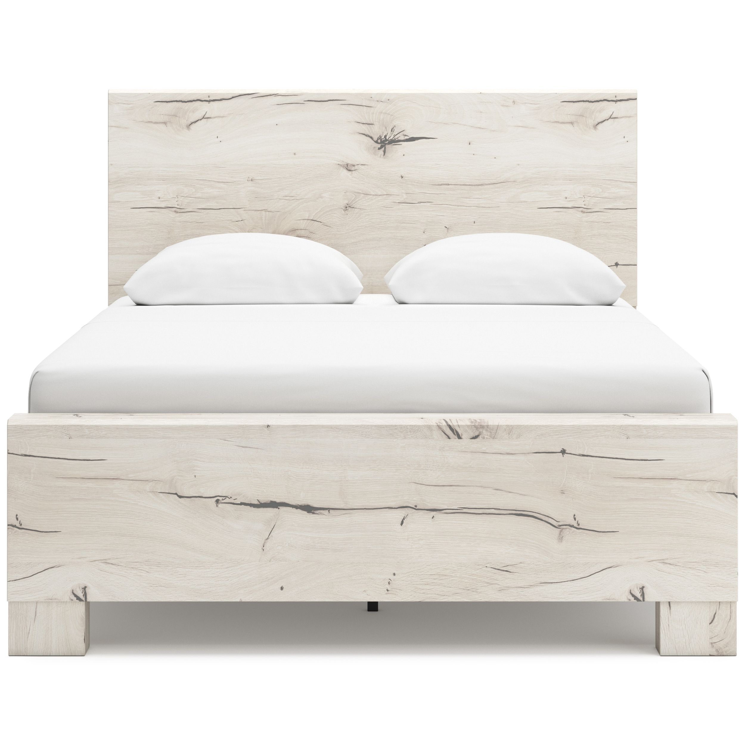 Lawroy MDF Panel Bedroom Set
