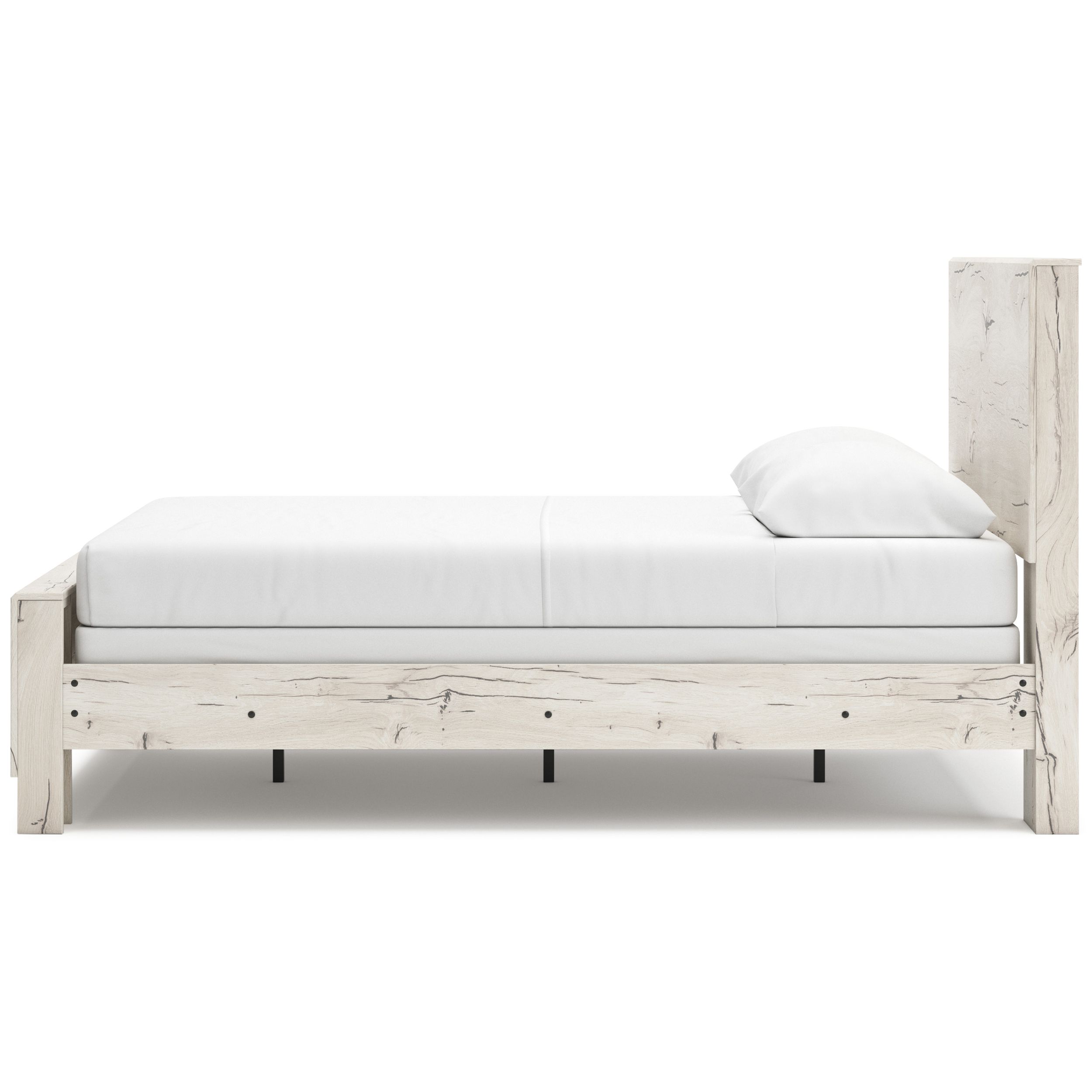 Lawroy MDF Panel Bedroom Set