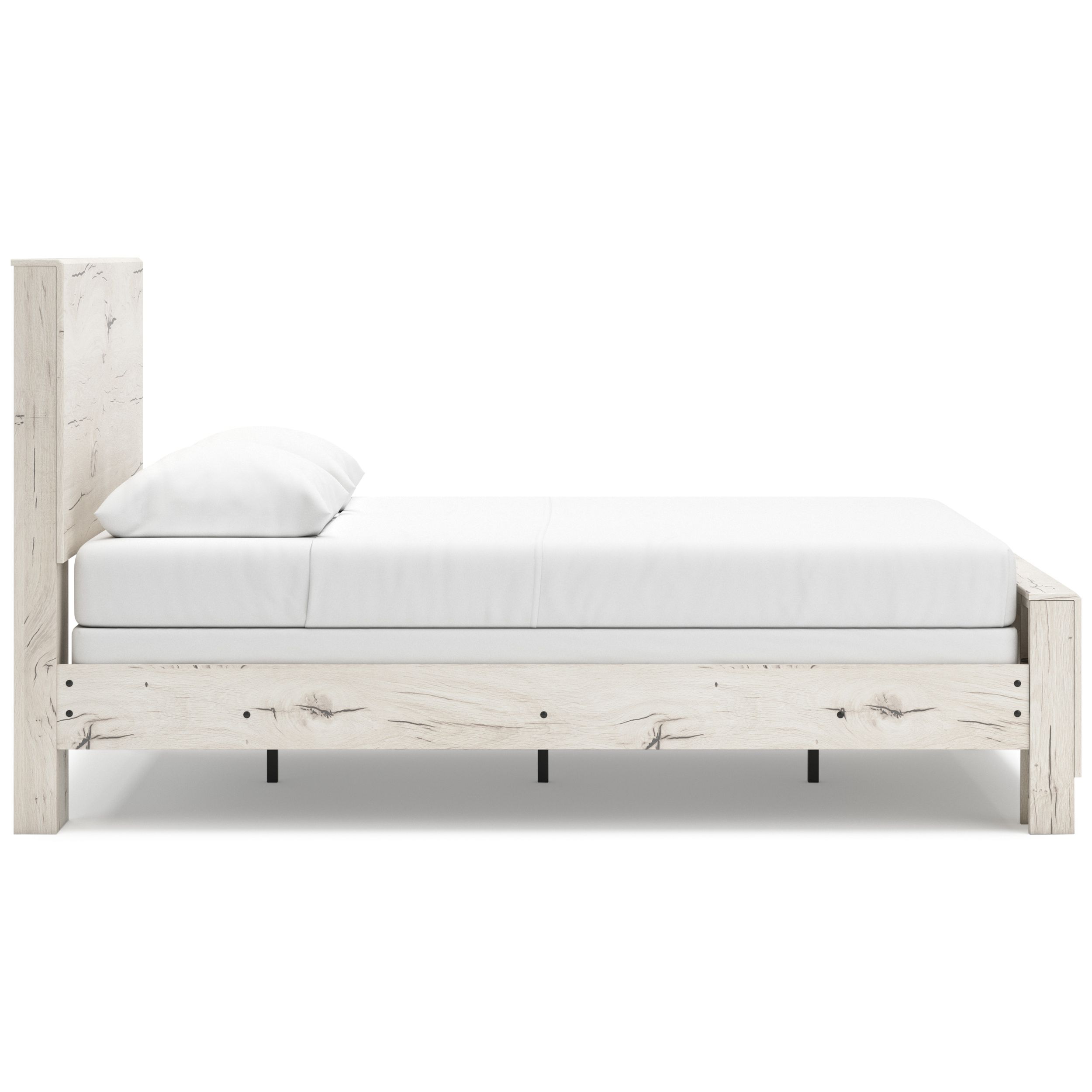 Lawroy MDF Panel Bedroom Set