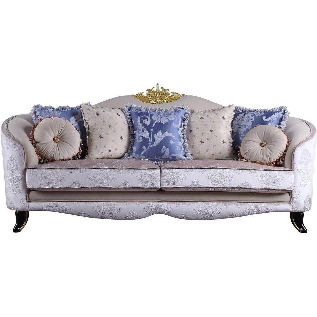 Sheridan Fabric Living Room Set