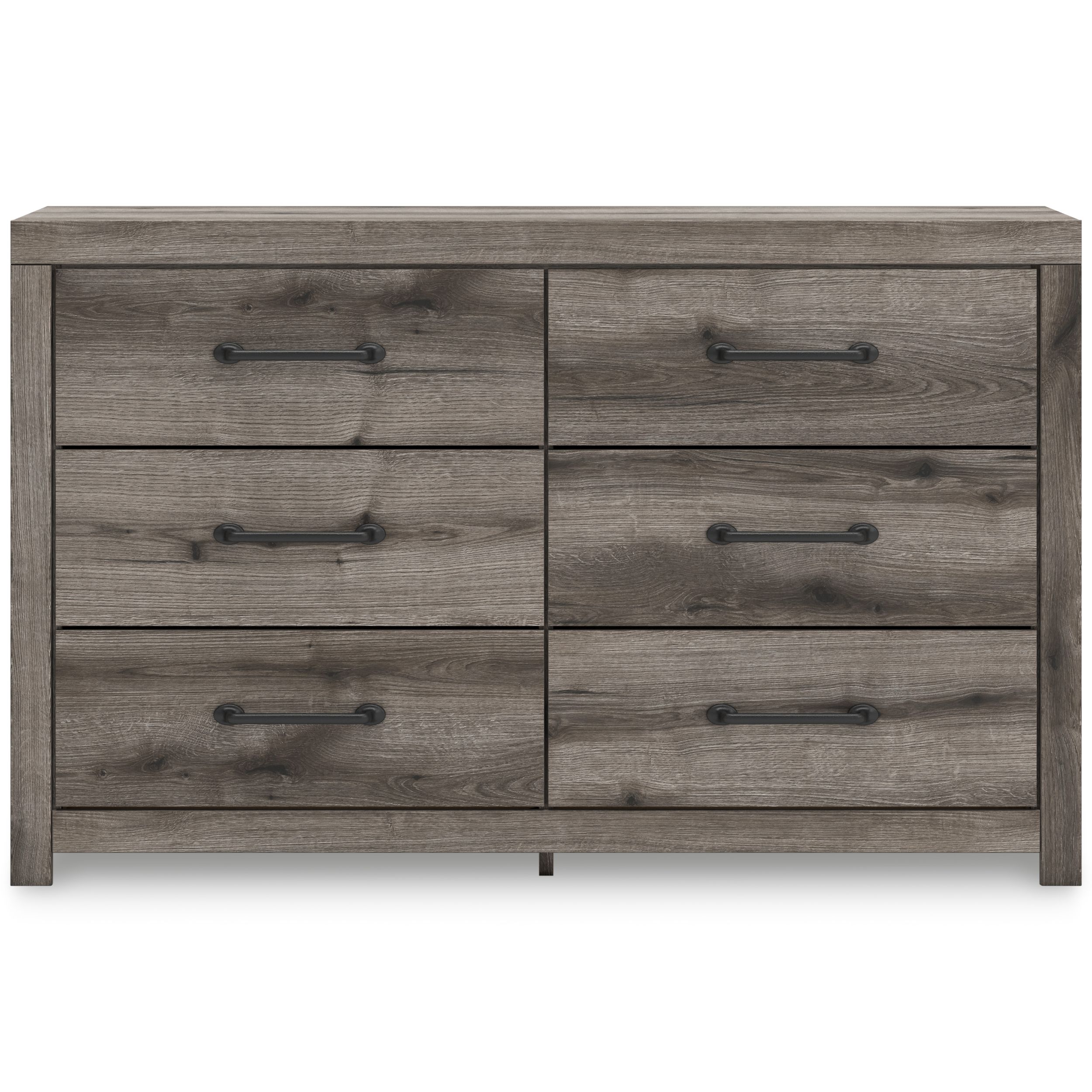 Graystorm MDF Panel Bedroom Set