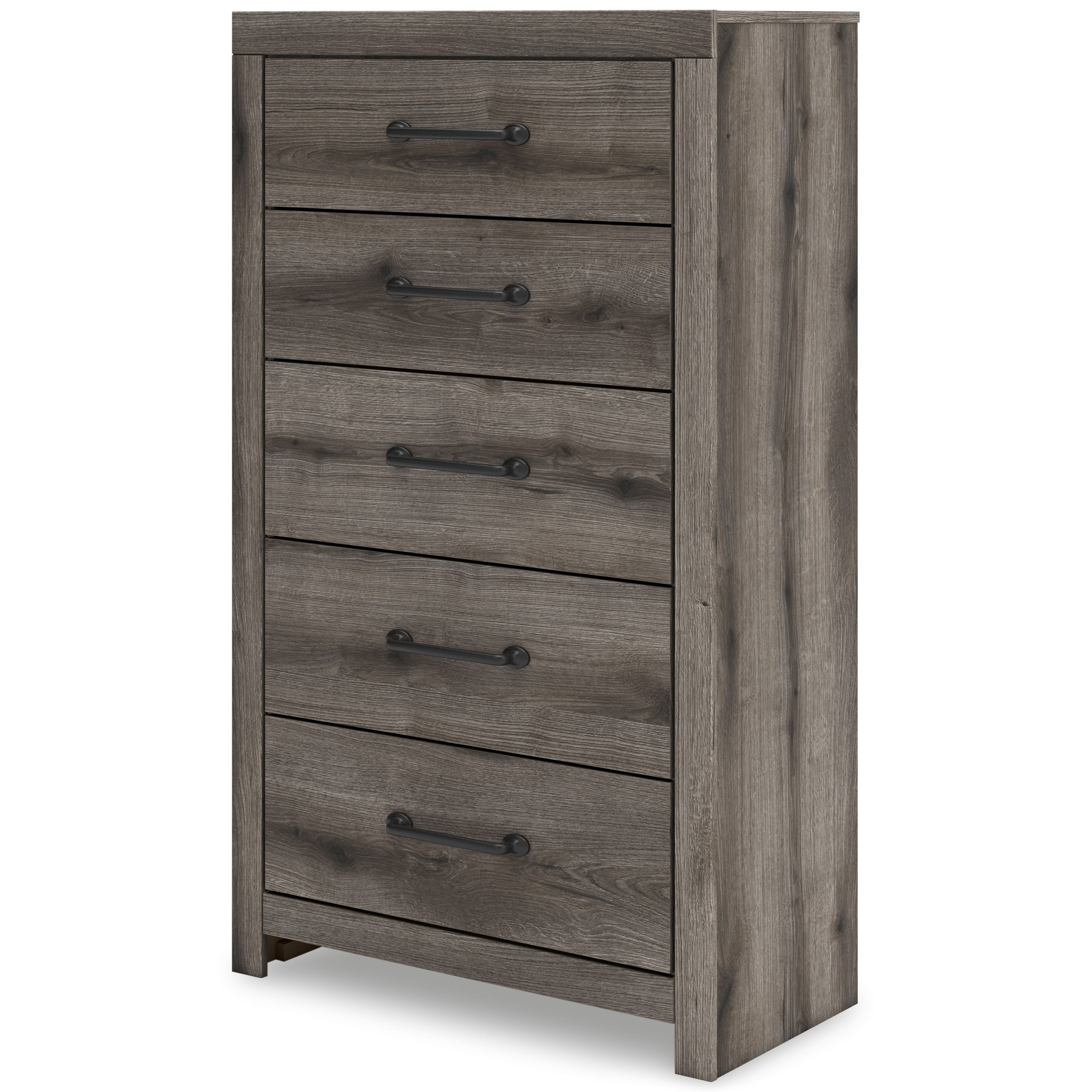Graystorm MDF Panel Bedroom Set