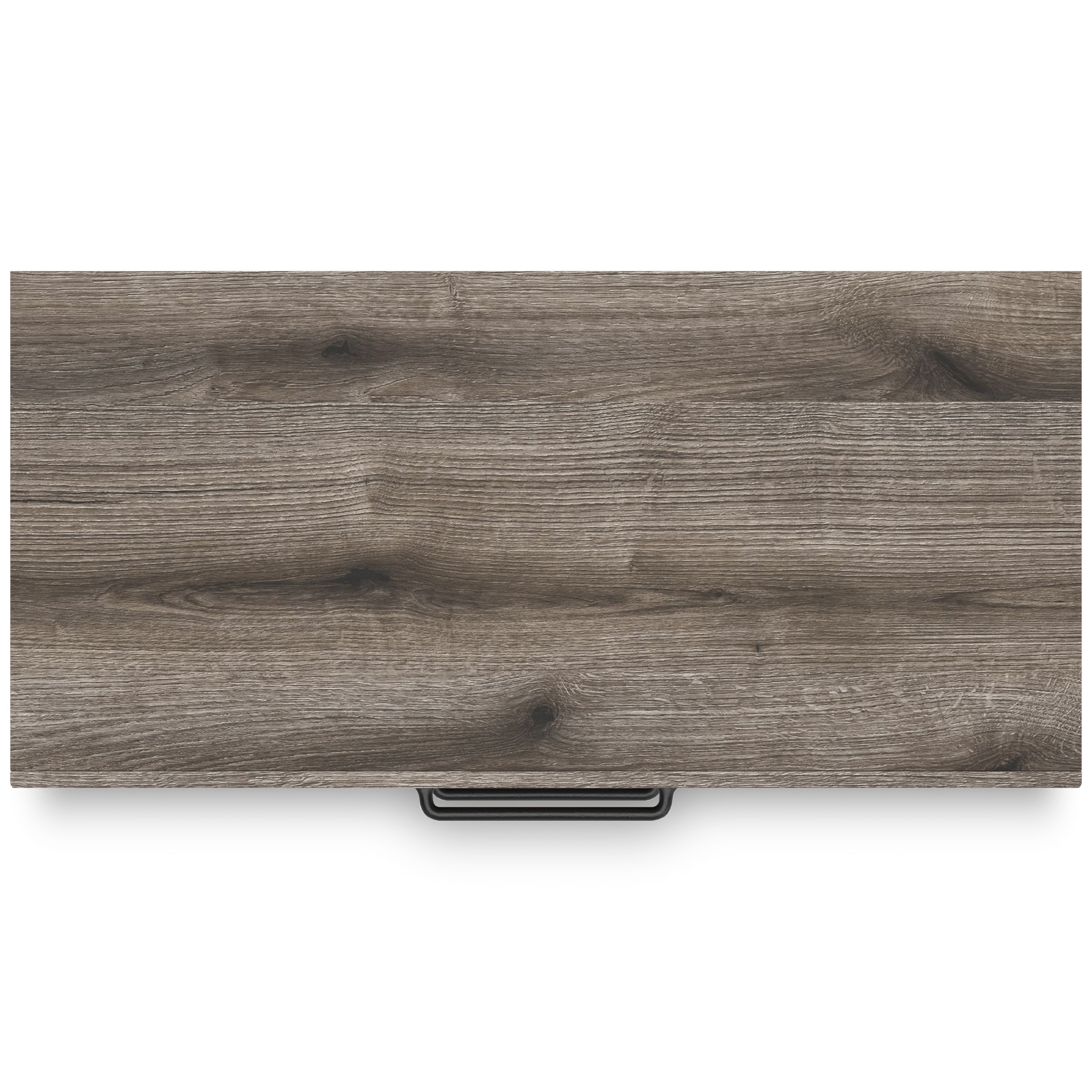 Graystorm MDF Panel Storage Bedroom Set w/2 Side Drawers