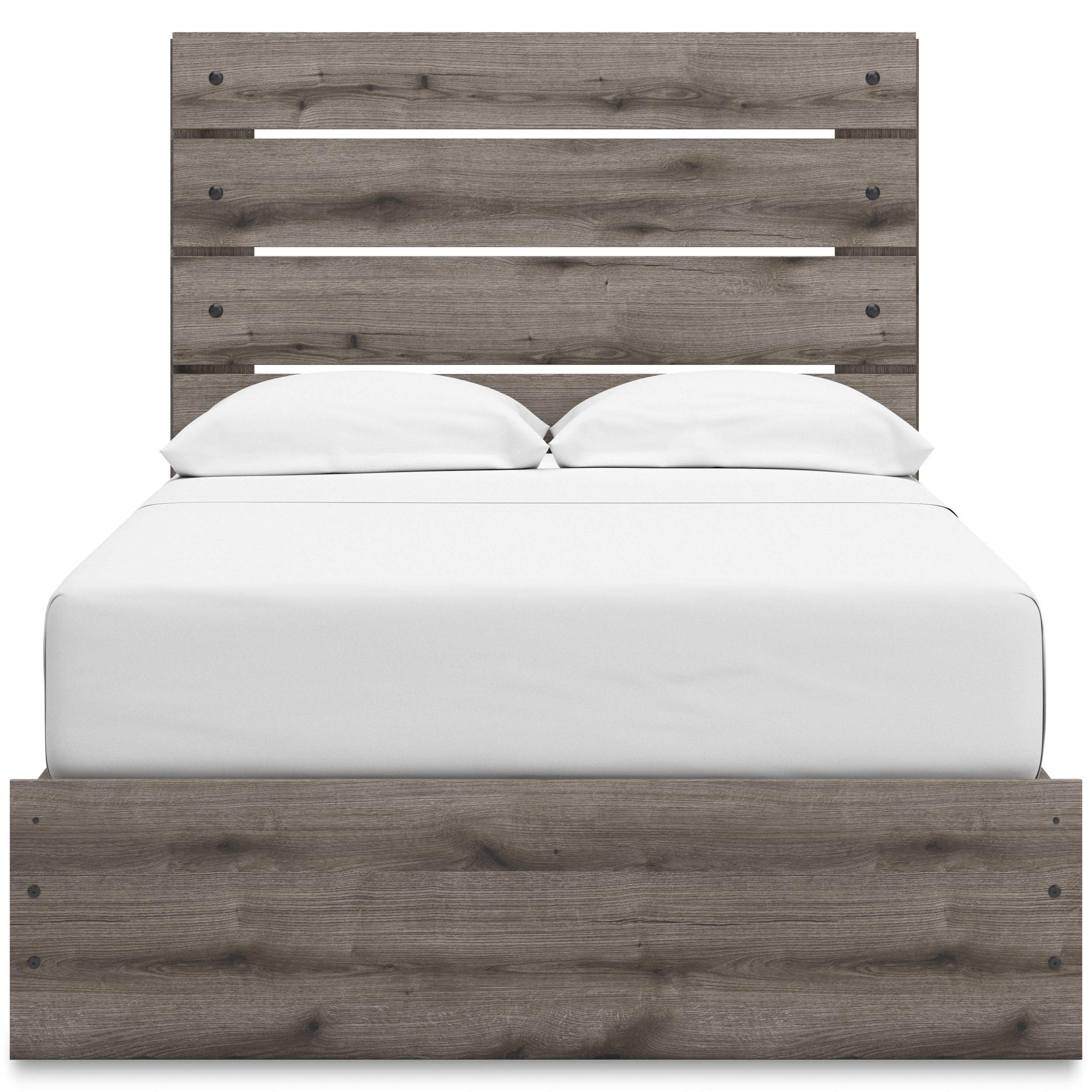 Graystorm MDF Panel Storage Bedroom Set w/4 Drawers
