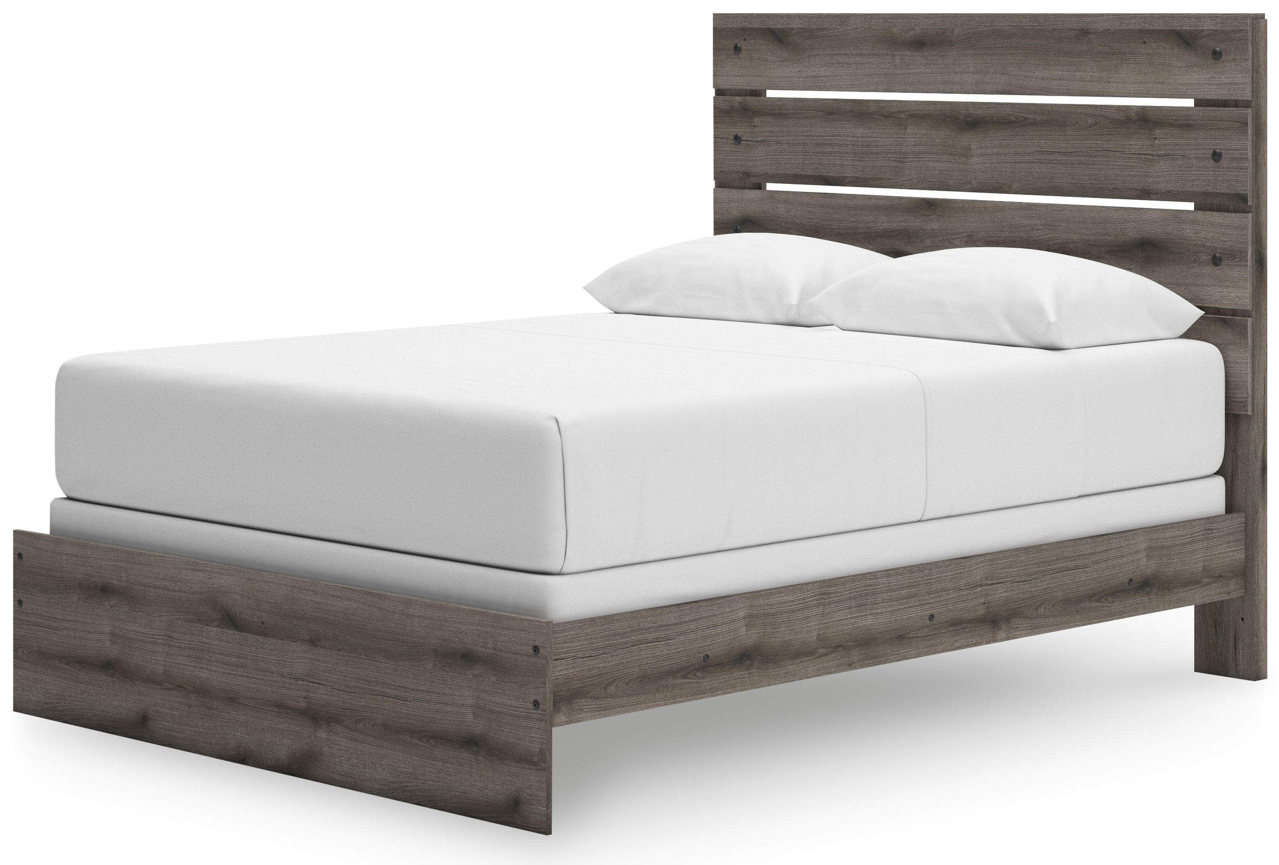Graystorm MDF Panel Bedroom Set