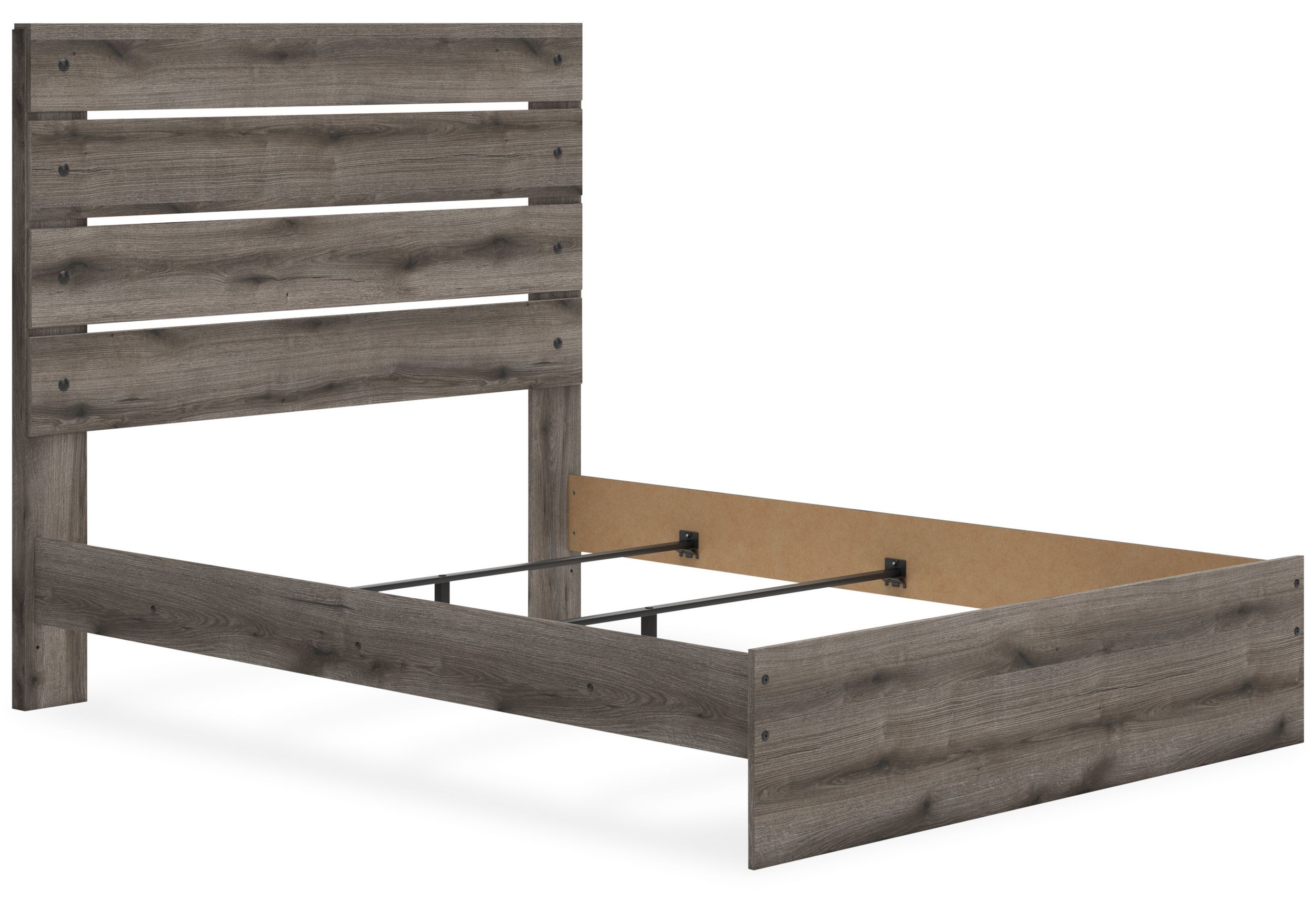 Graystorm MDF Panel Bedroom Set