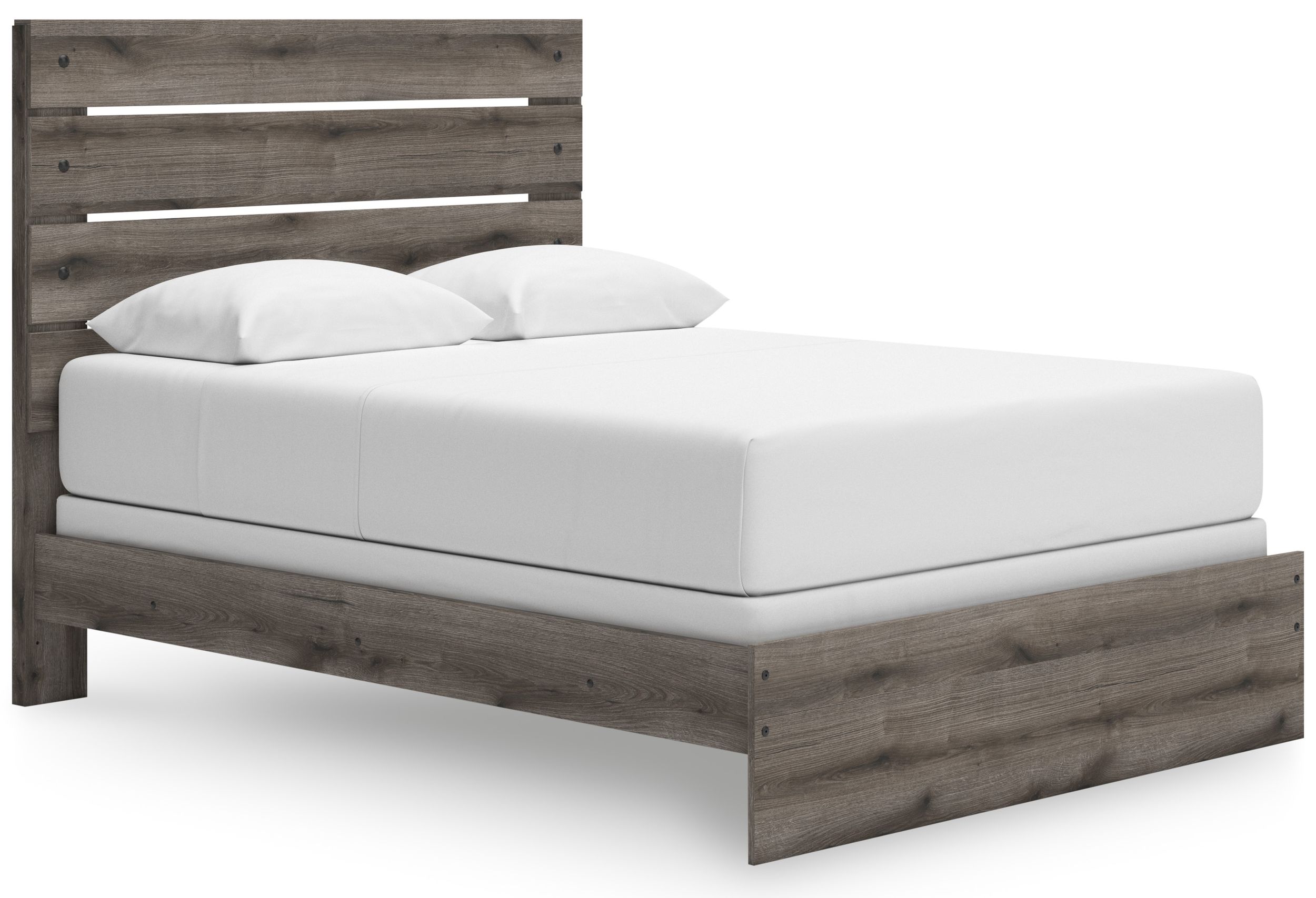 Graystorm MDF Panel Bedroom Set