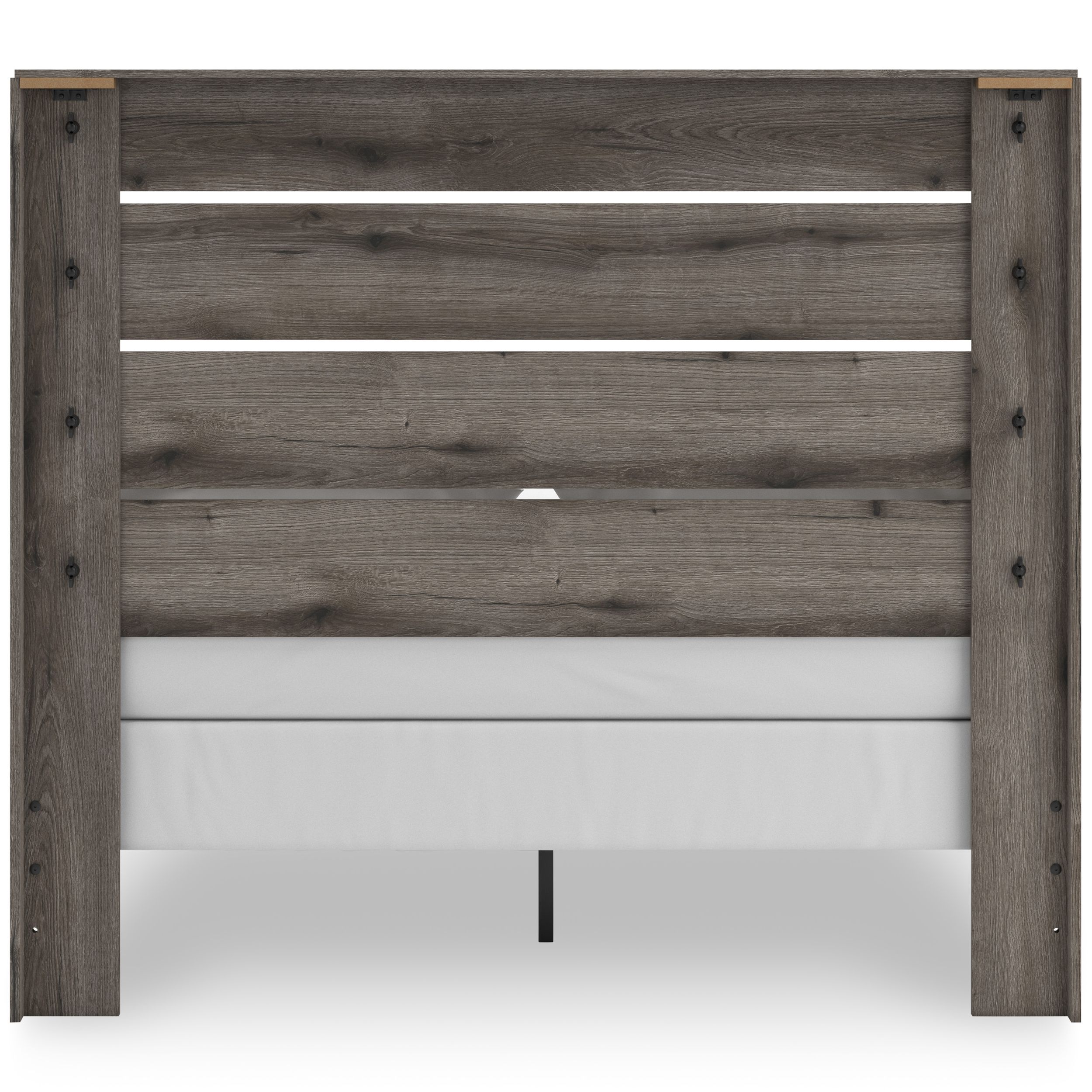 Graystorm MDF Panel Bedroom Set