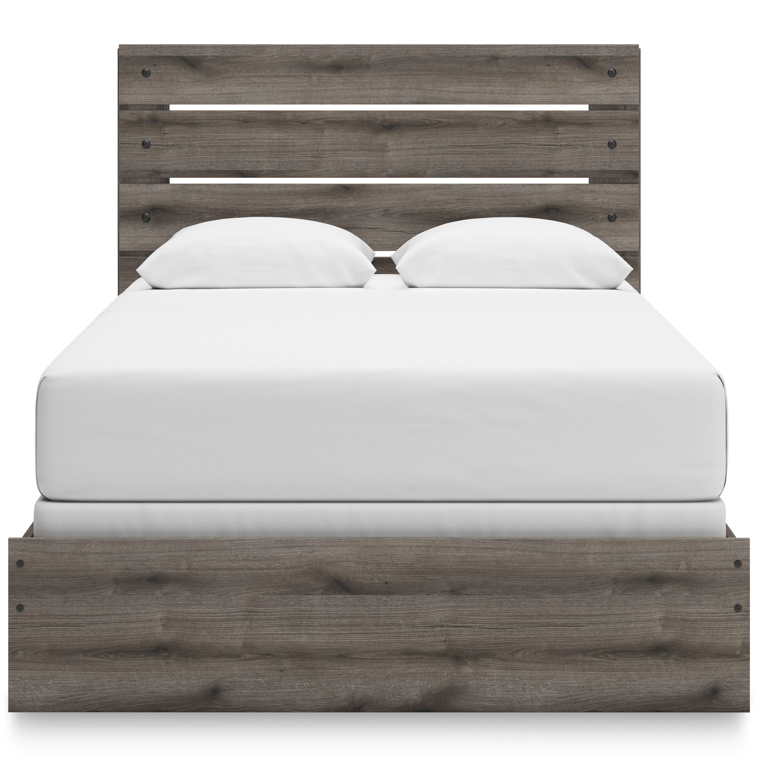 Graystorm MDF Panel Bedroom Set