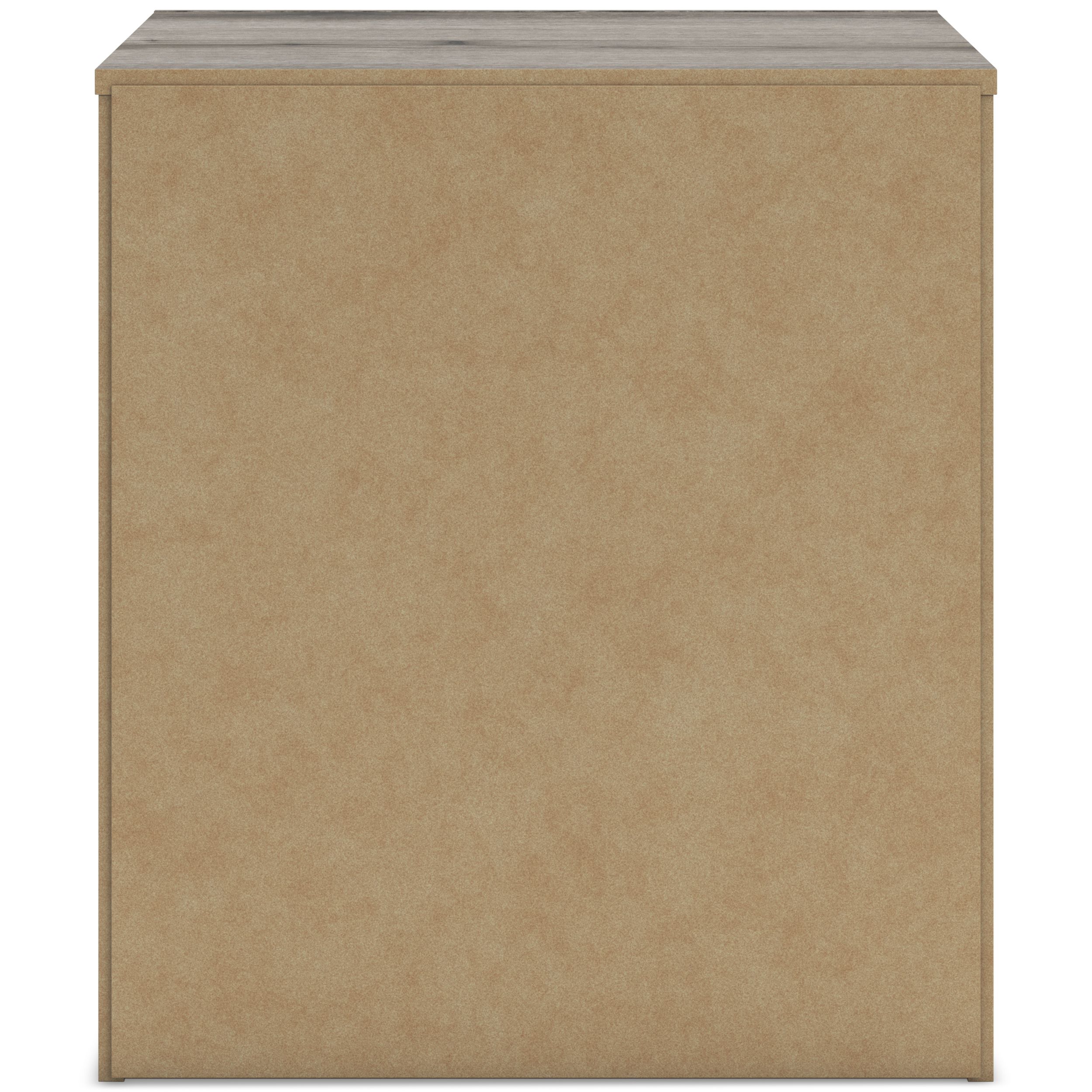 Graystorm MDF Panel Bedroom Set