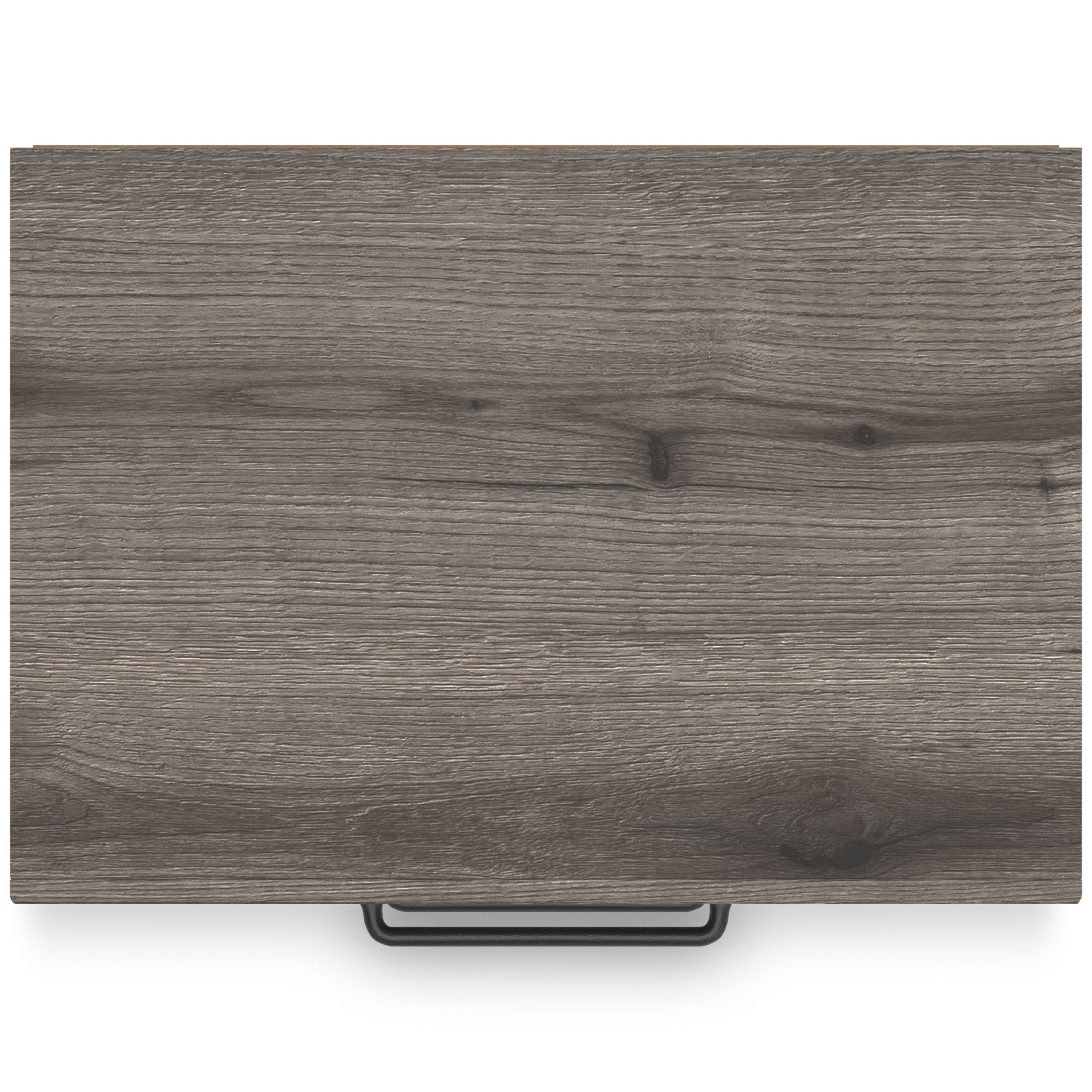 Graystorm MDF Panel Storage Bedroom Set w/4 Drawers