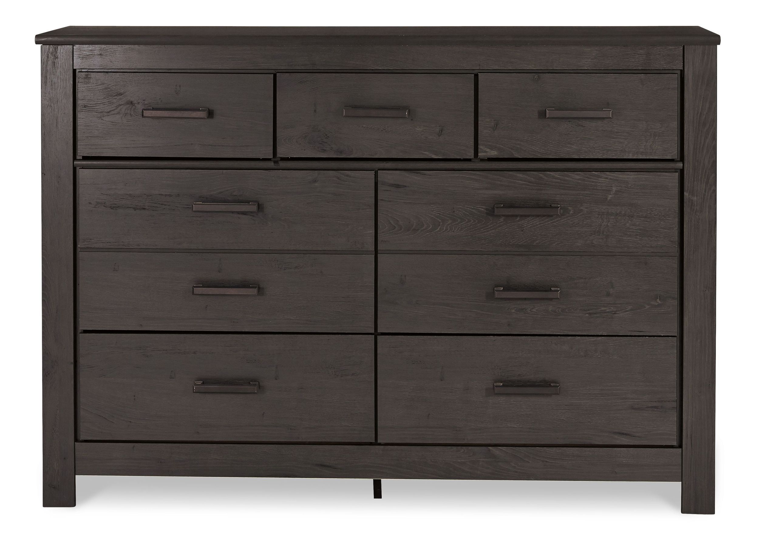 Brinxton MDF/Wood Veneer Dresser w/7 Drawers
