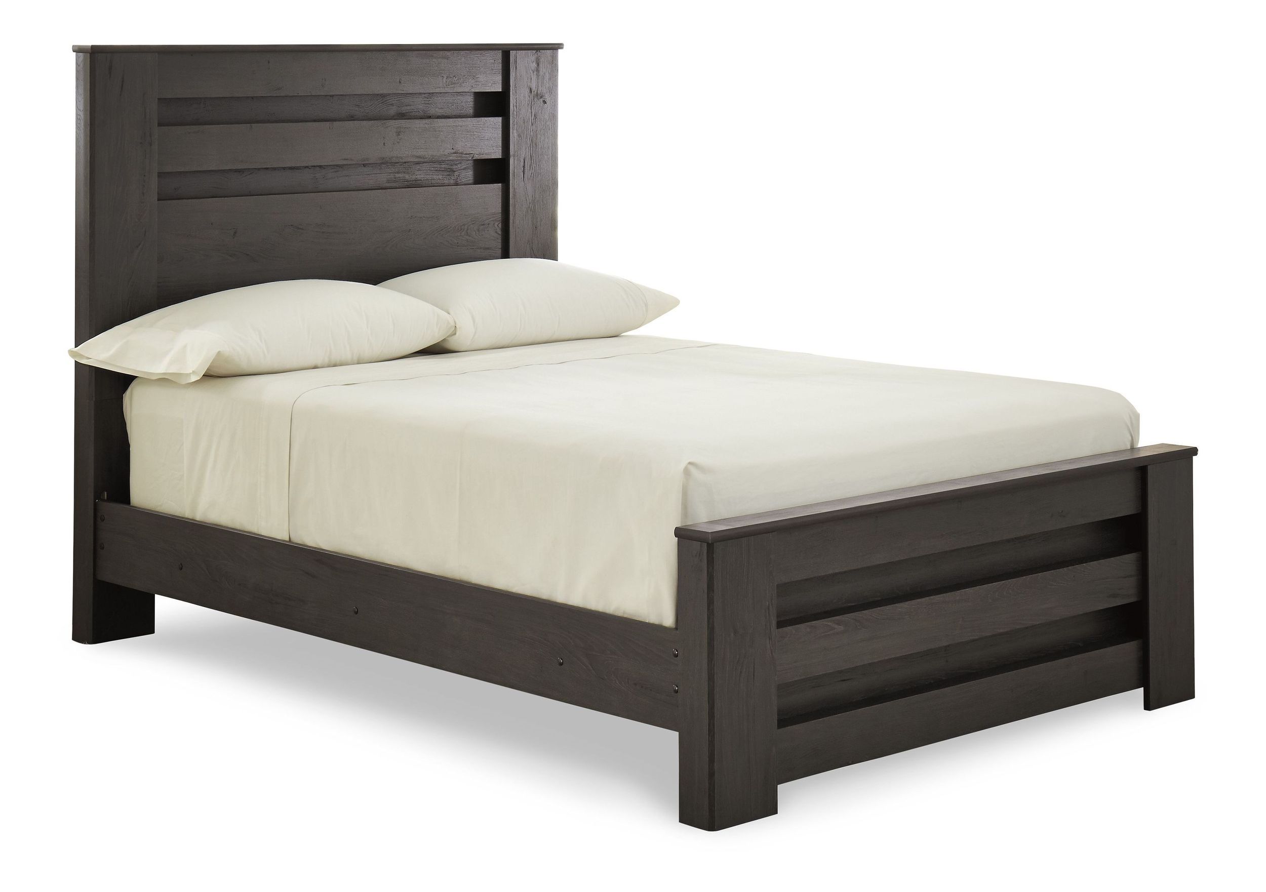Brinxton MDF/Wood Veneer Panel Bedroom Set