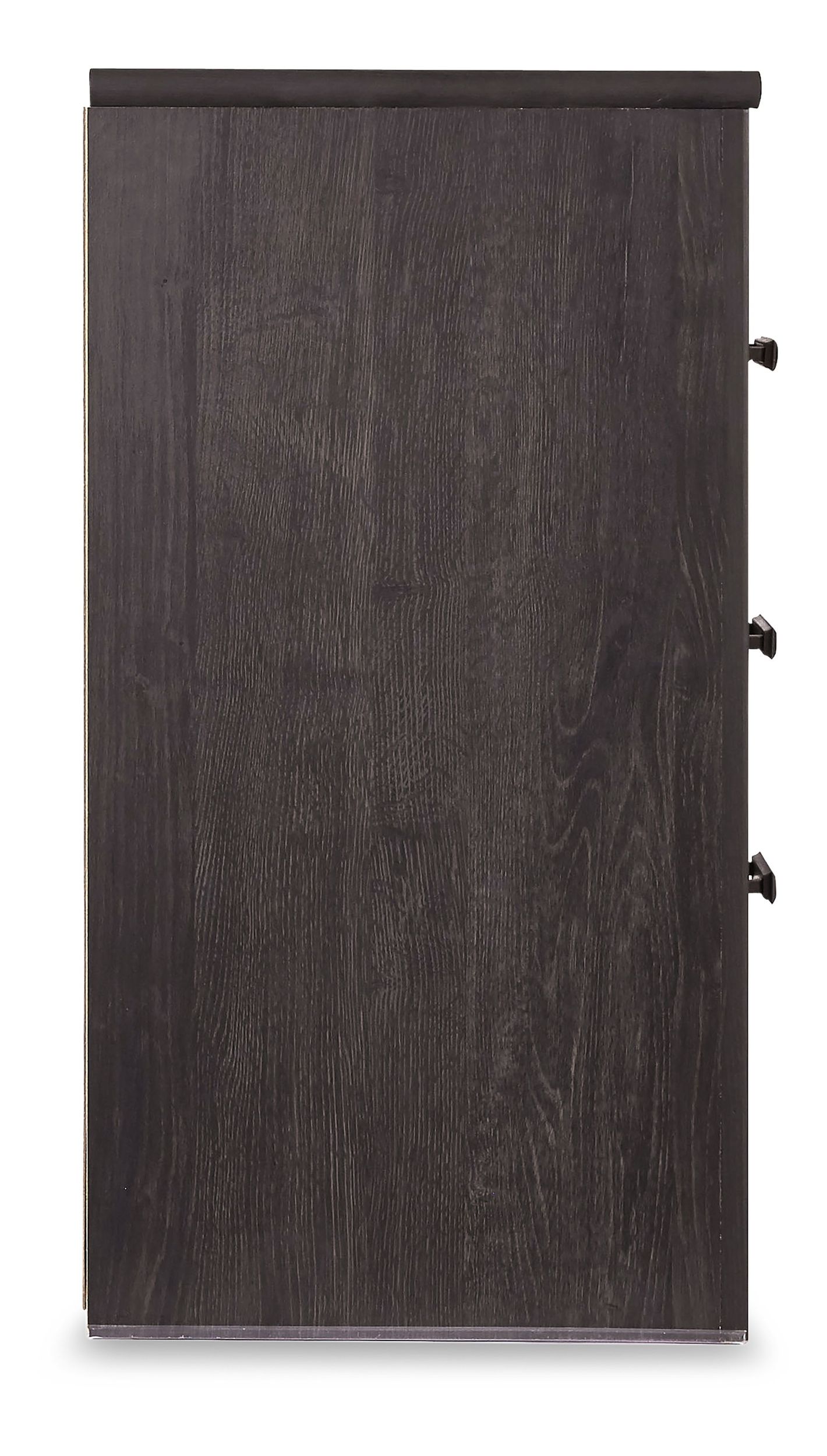 Brinxton MDF/Wood Veneer Nightstand w/2 Drawers