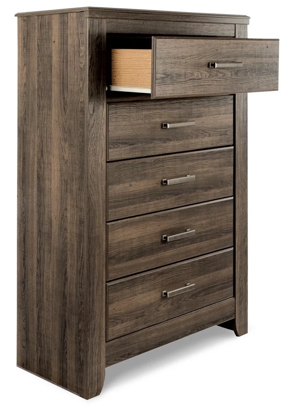 Juararo Wood Poster Bedroom Set