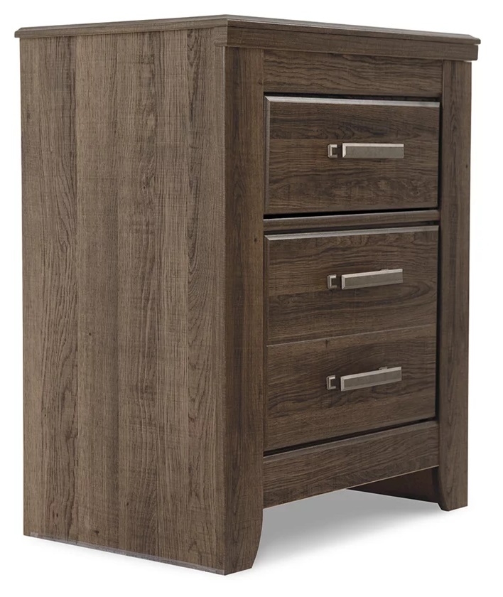 Juararo Wood Poster Bedroom Set