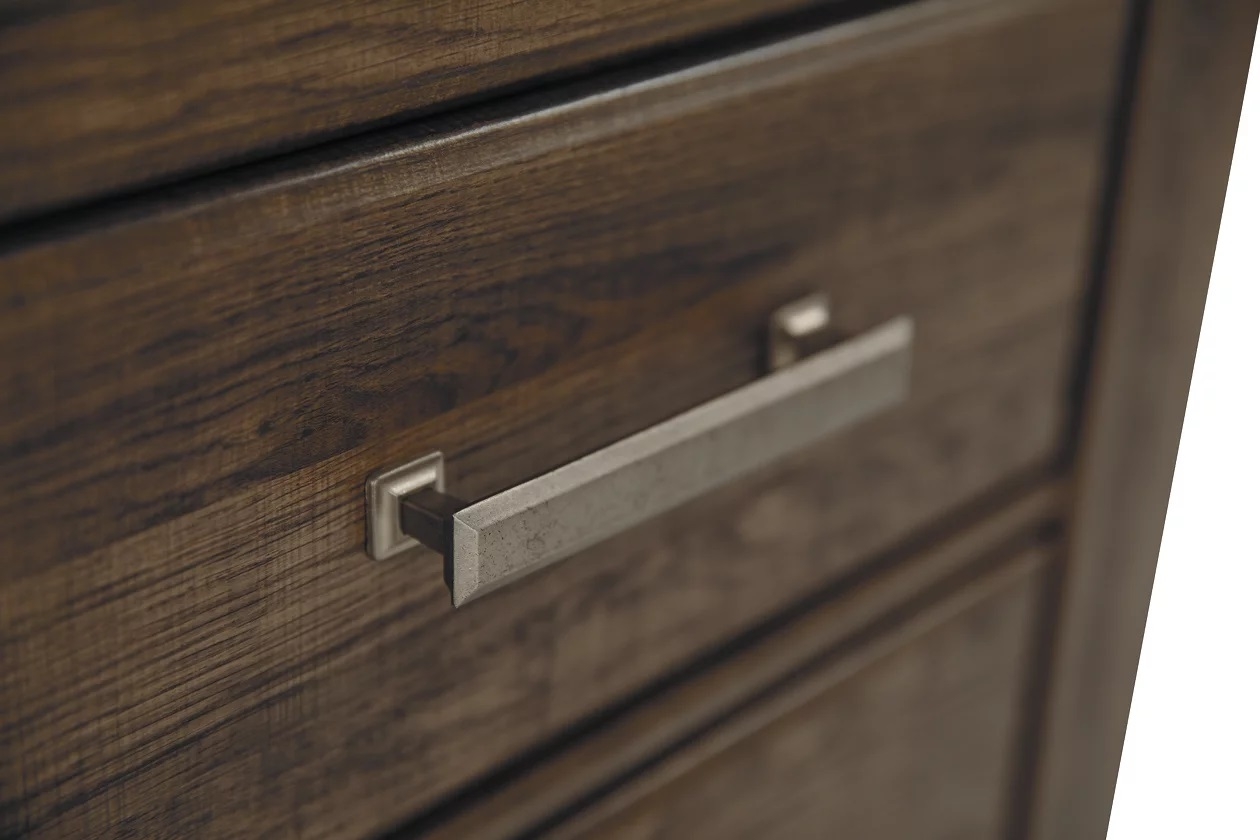 Juararo Wood Poster Bedroom Set