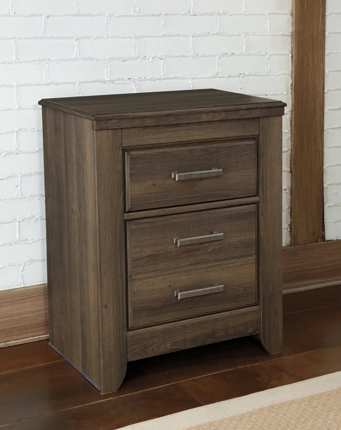 Juararo Wood Poster Bedroom Set