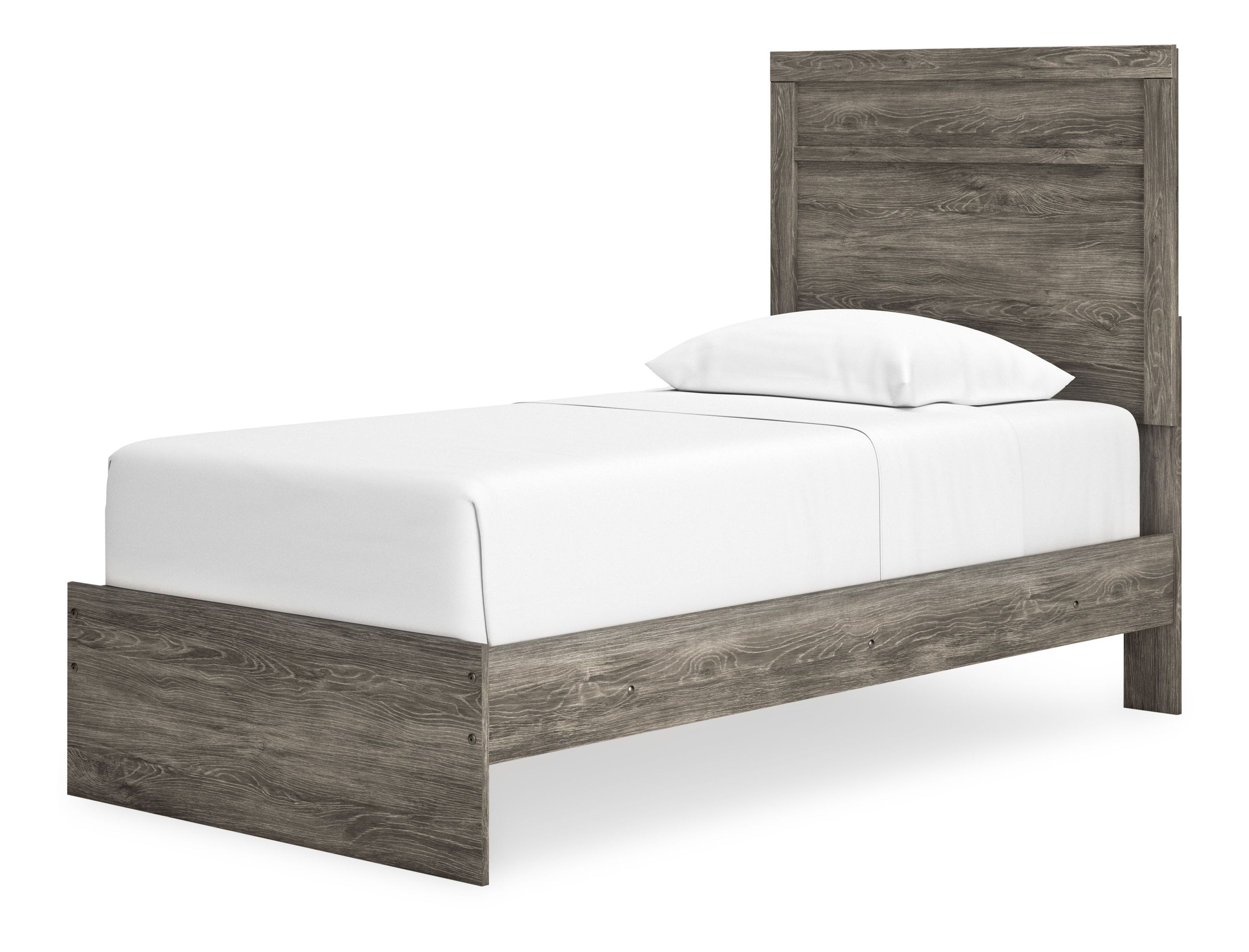 Ralinksi Wood/Decorative Laminate Bedroom Set