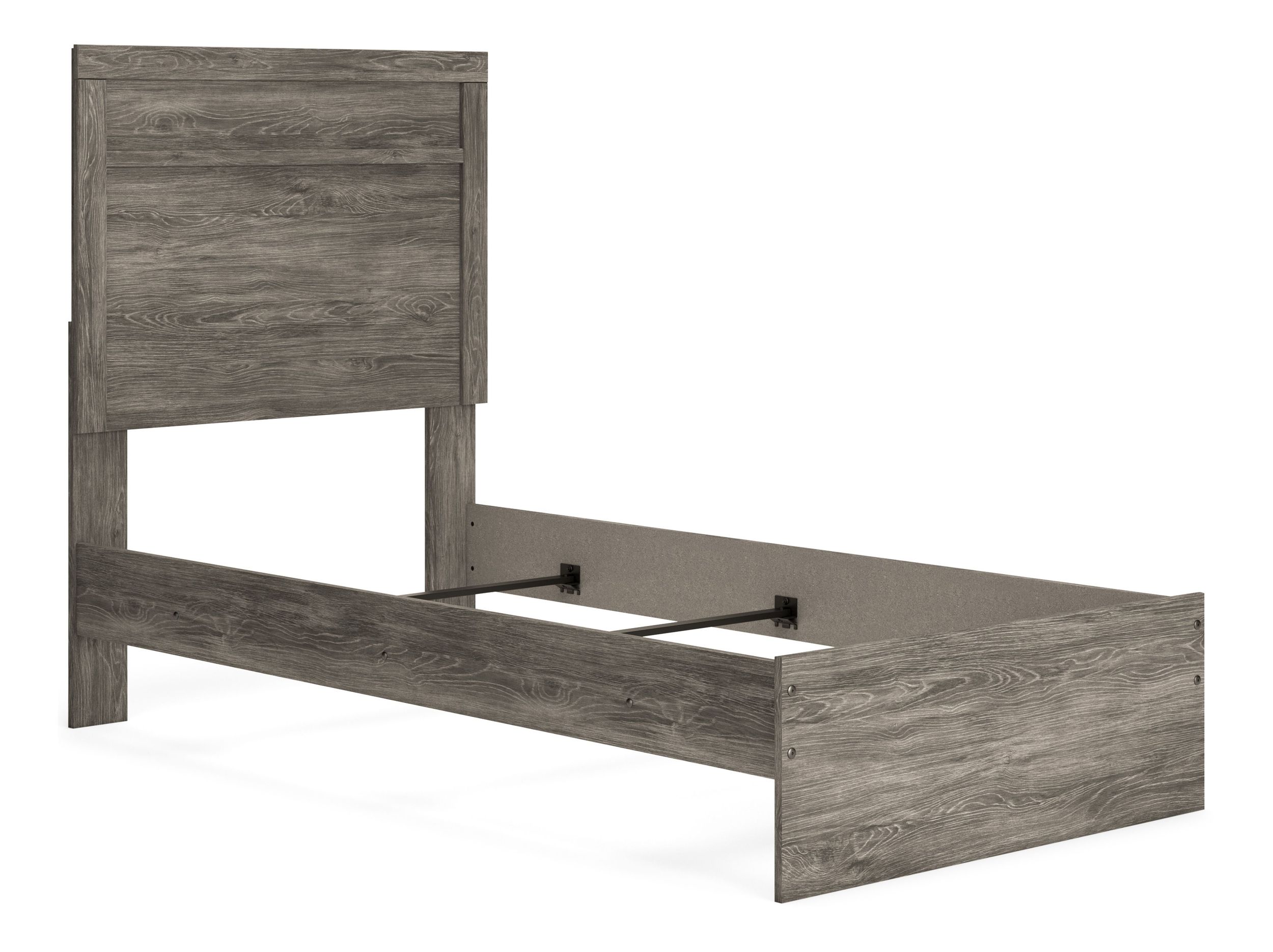 Ralinksi Wood/Decorative Laminate Bedroom Set