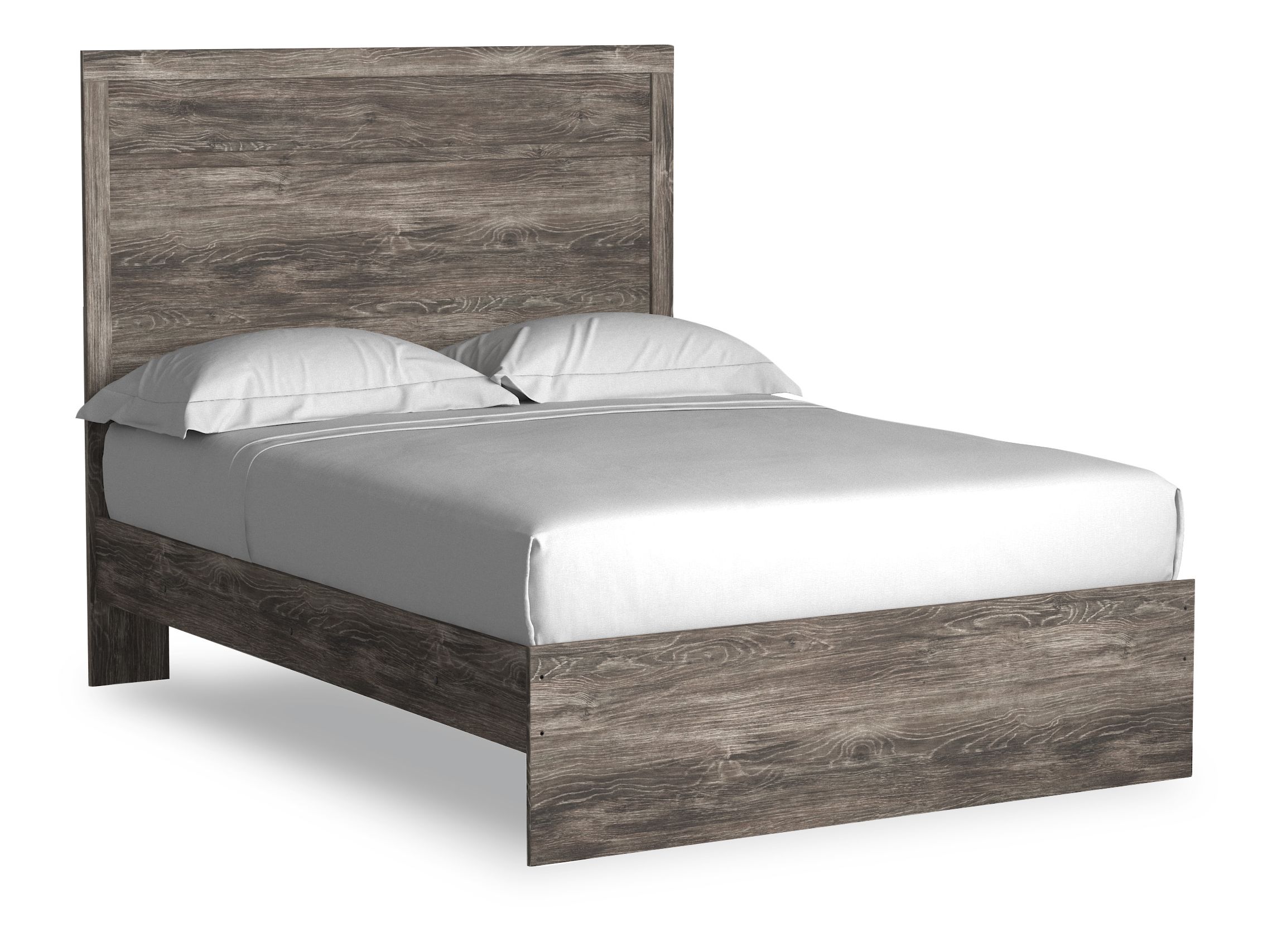 Ralinksi Wood/Decorative Laminate Bedroom Set