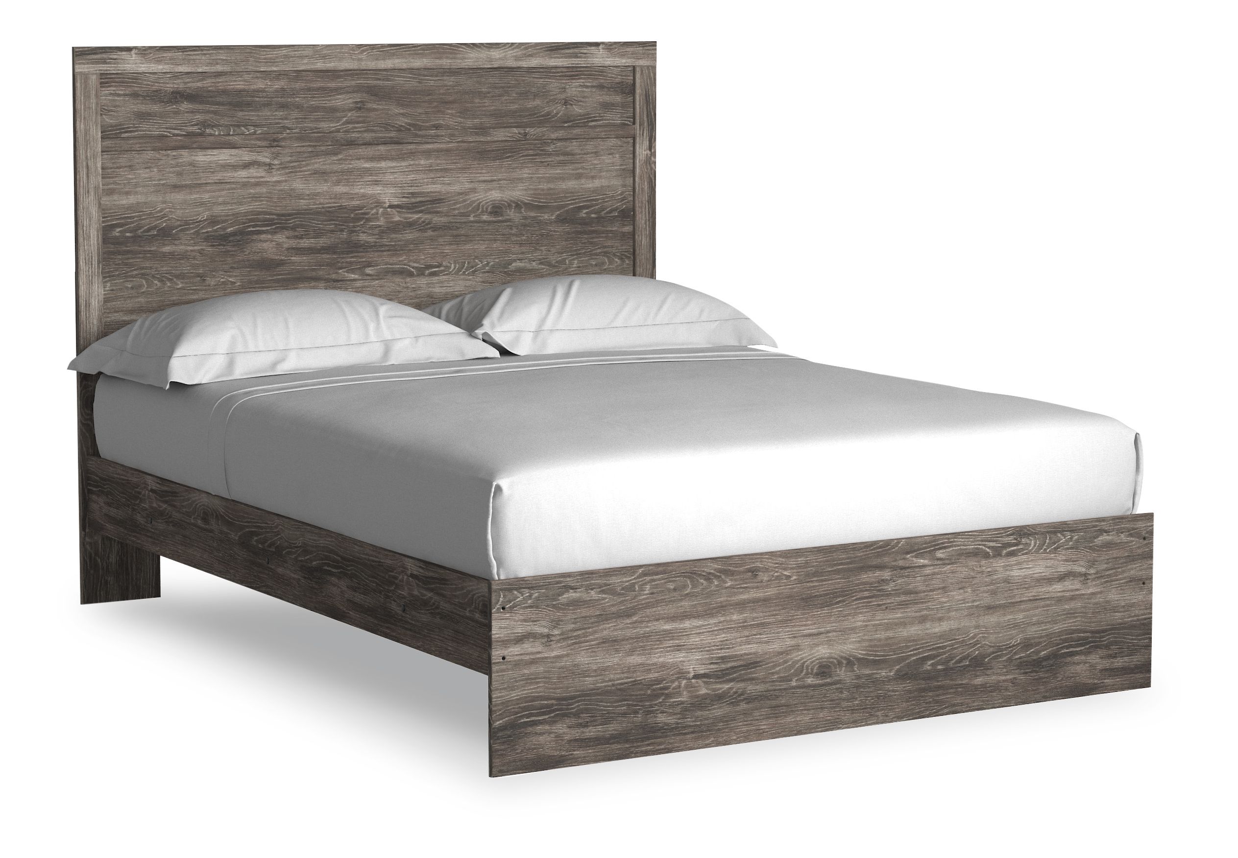 Ralinksi Wood/Decorative Laminate Bedroom Set