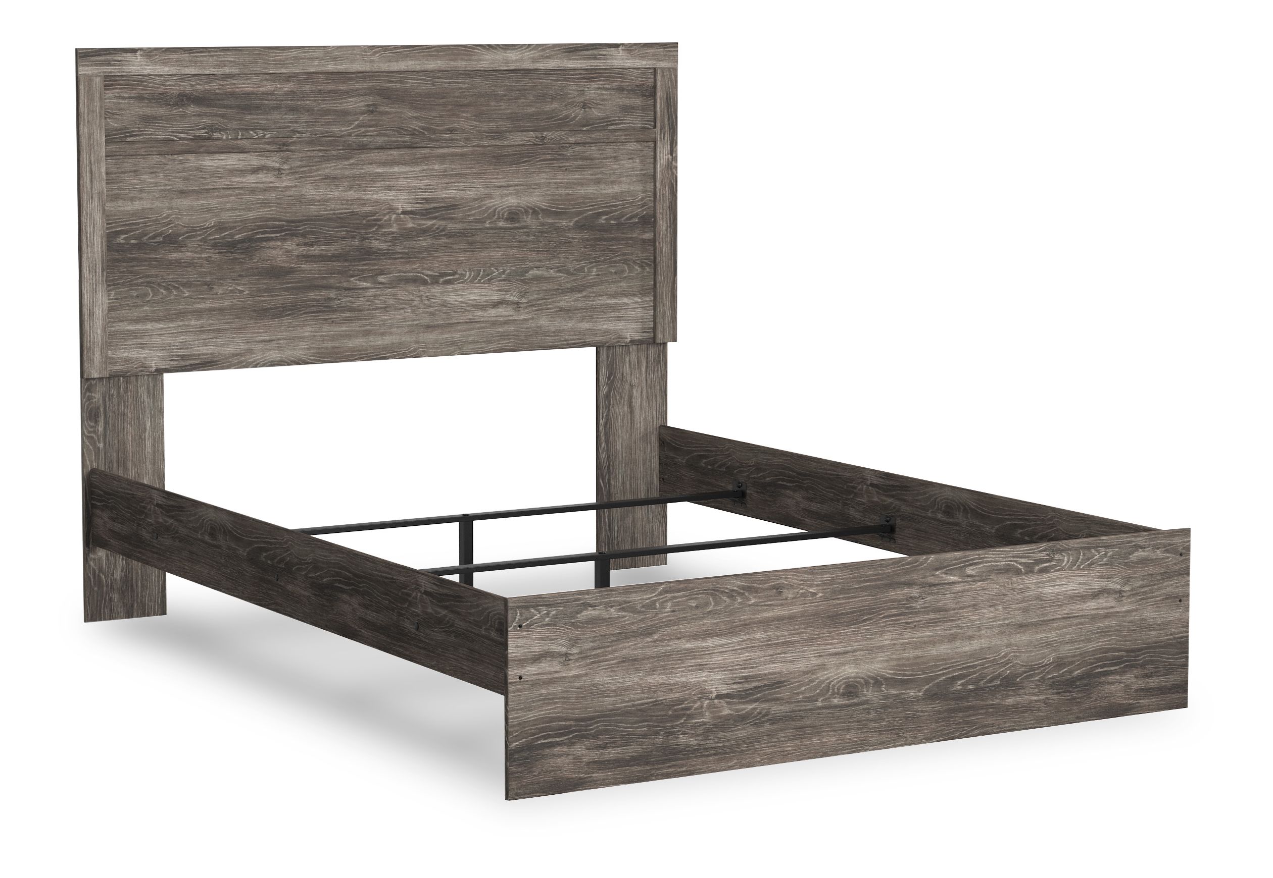 Ralinksi Wood/Decorative Laminate Bedroom Set