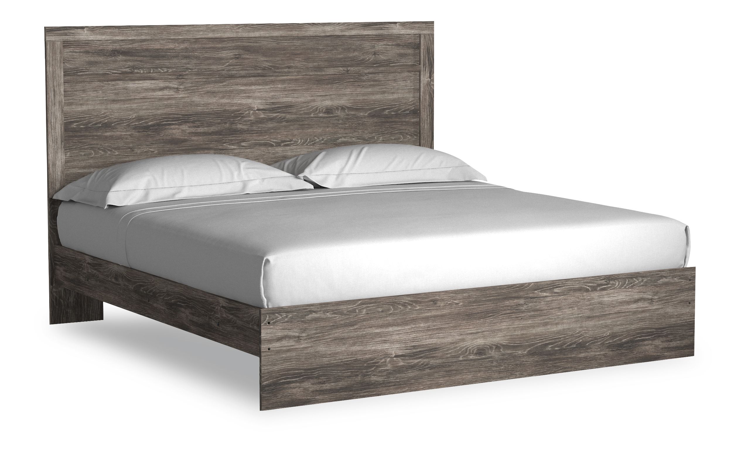 Ralinksi Wood/Decorative Laminate Bedroom Set