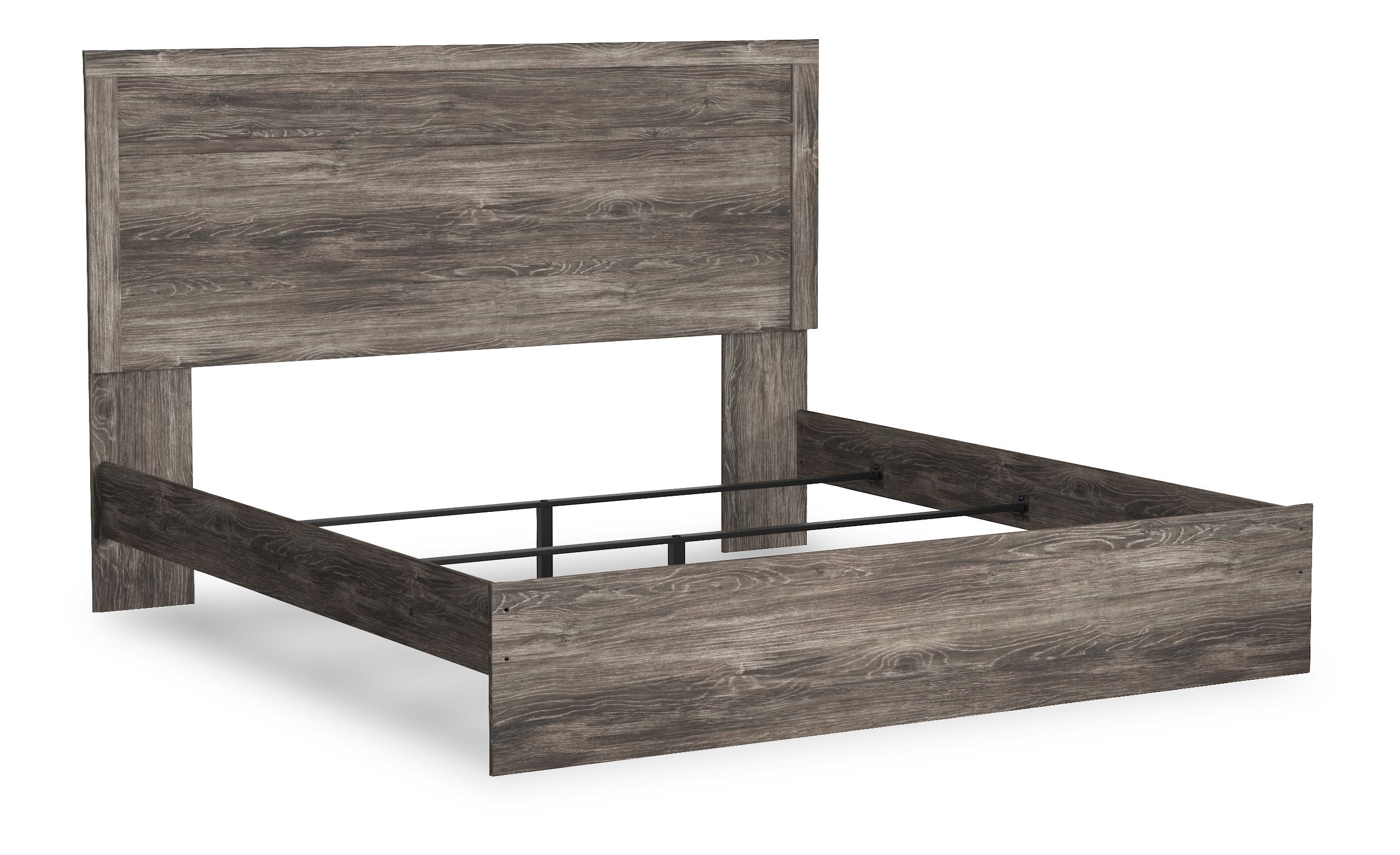 Ralinksi Wood/Decorative Laminate Bedroom Set