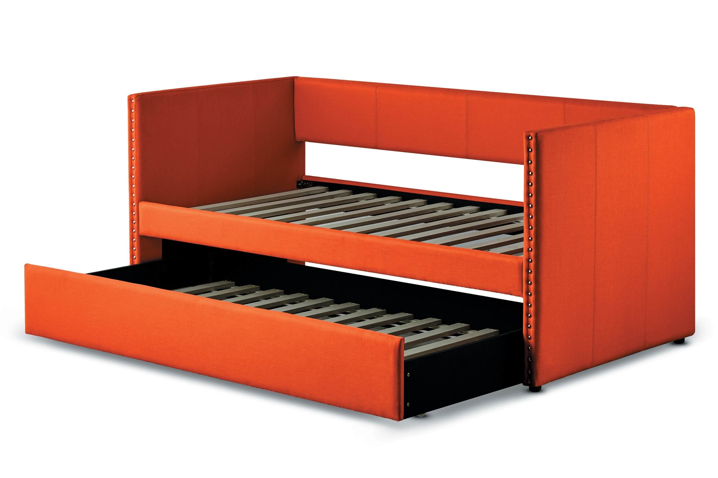 Therese Fabric Daybed by Homelegance
