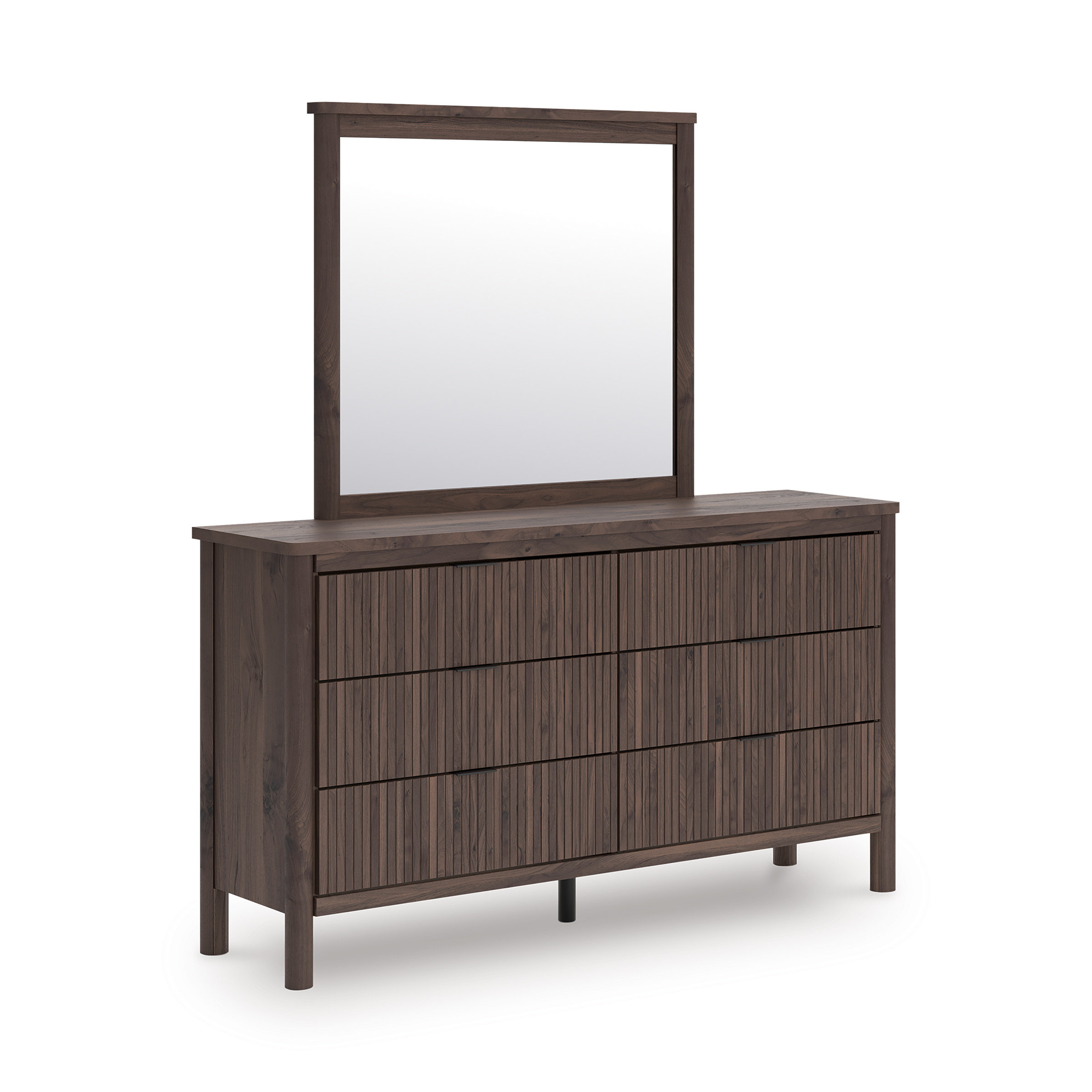 Pamytta MDF Panel Bedroom Set