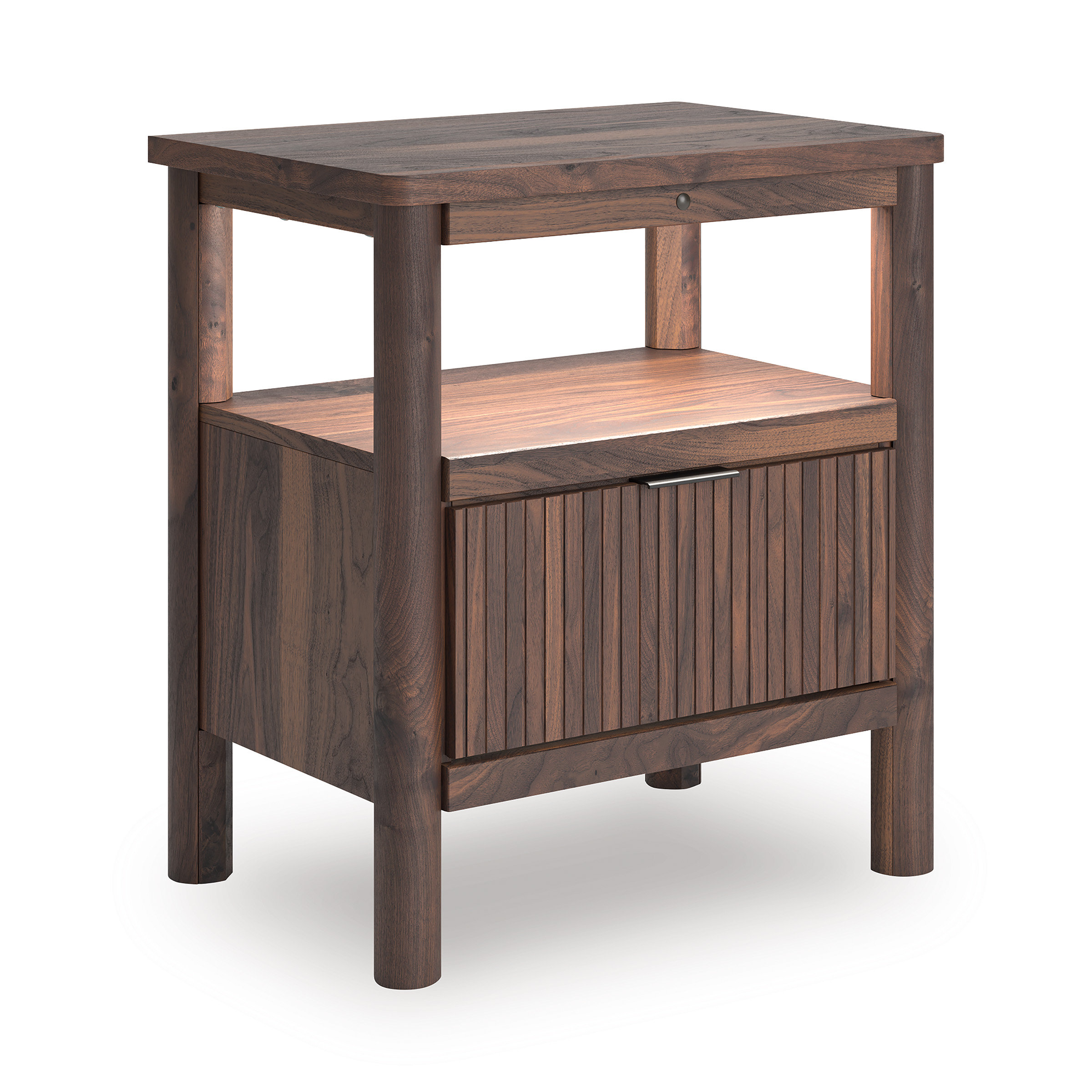Pamytta MDF Panel Platform Bedroom Set