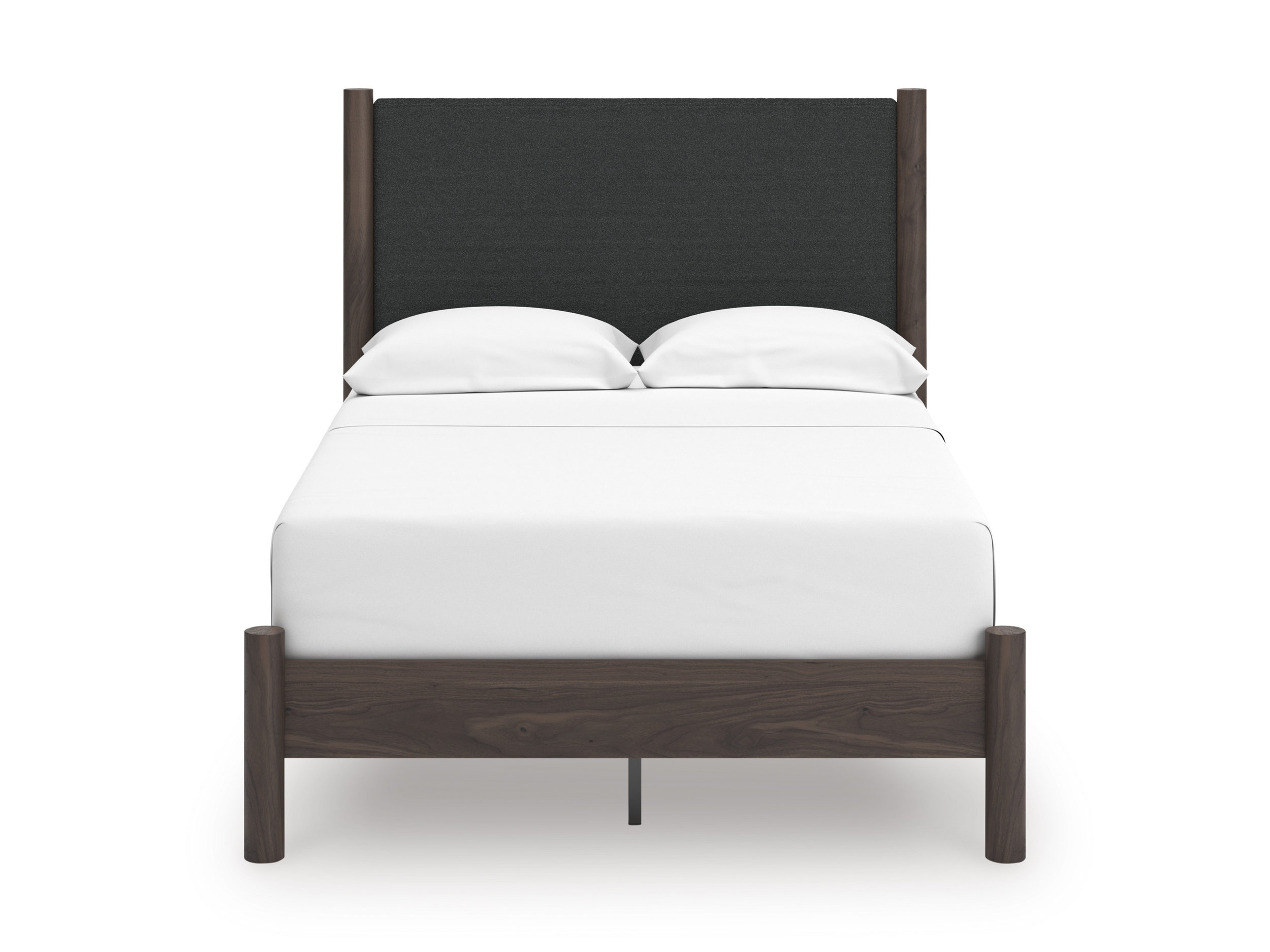 Pamytta Polyester/MDF Panel Platform Bedroom Set