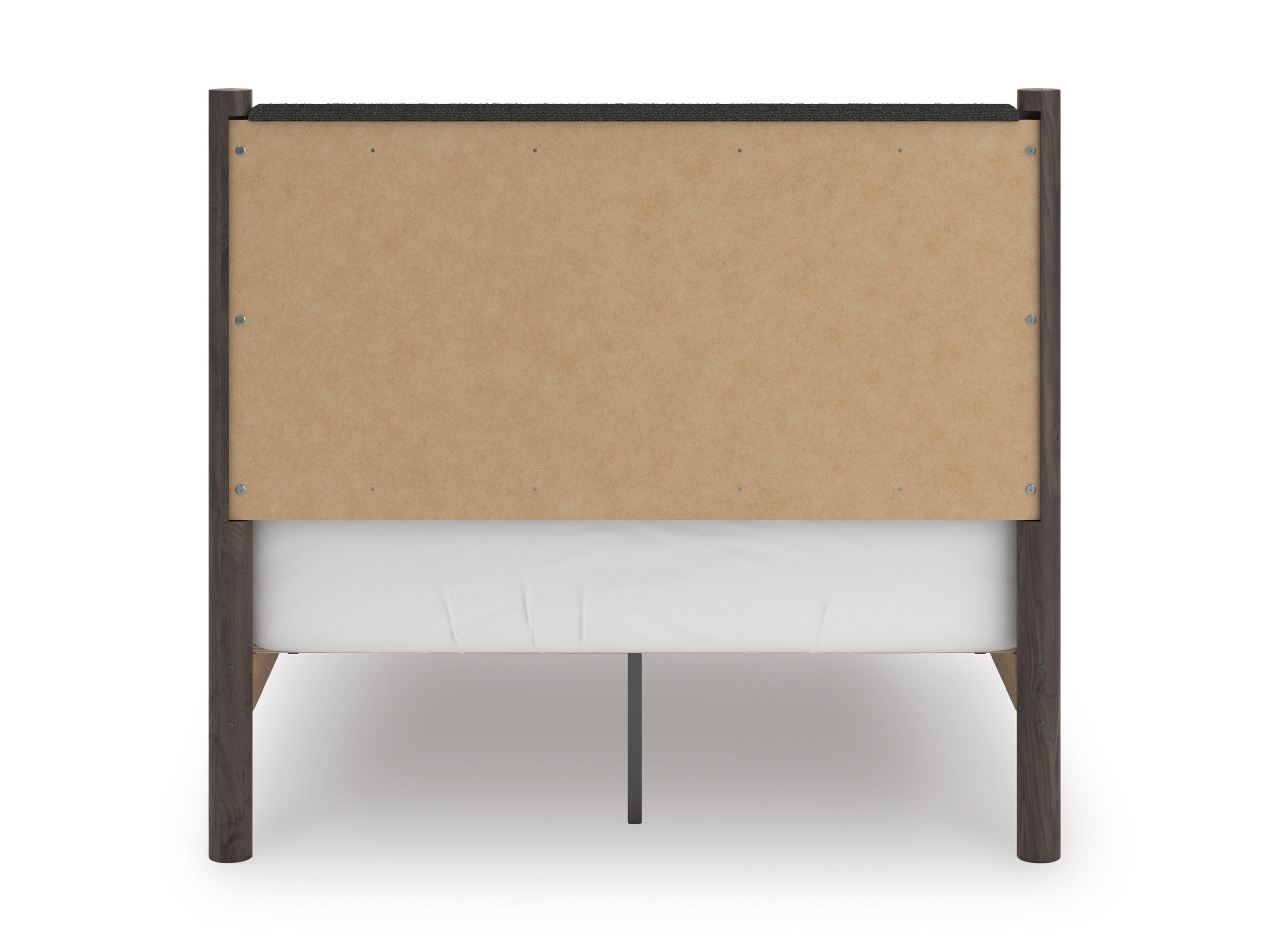 Pamytta Polyester/MDF Panel Platform Bedroom Set