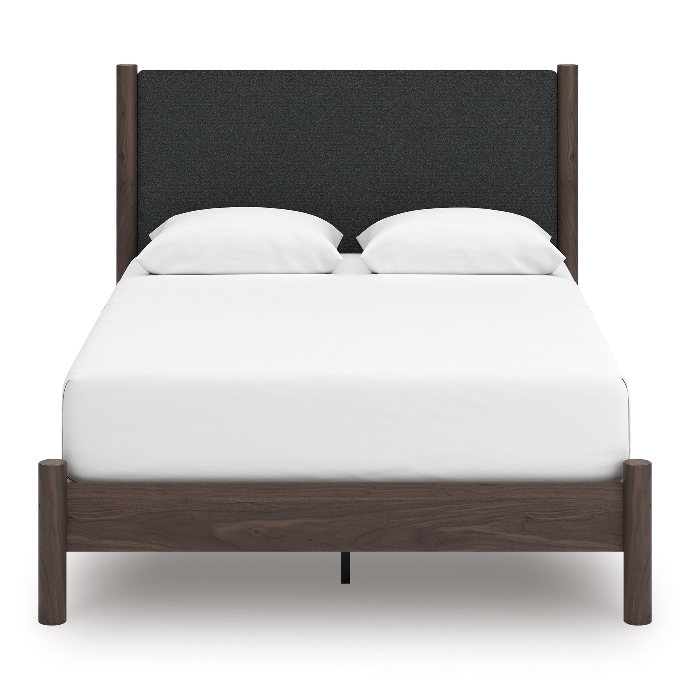 Pamytta Polyester/MDF Panel Platform Bedroom Set