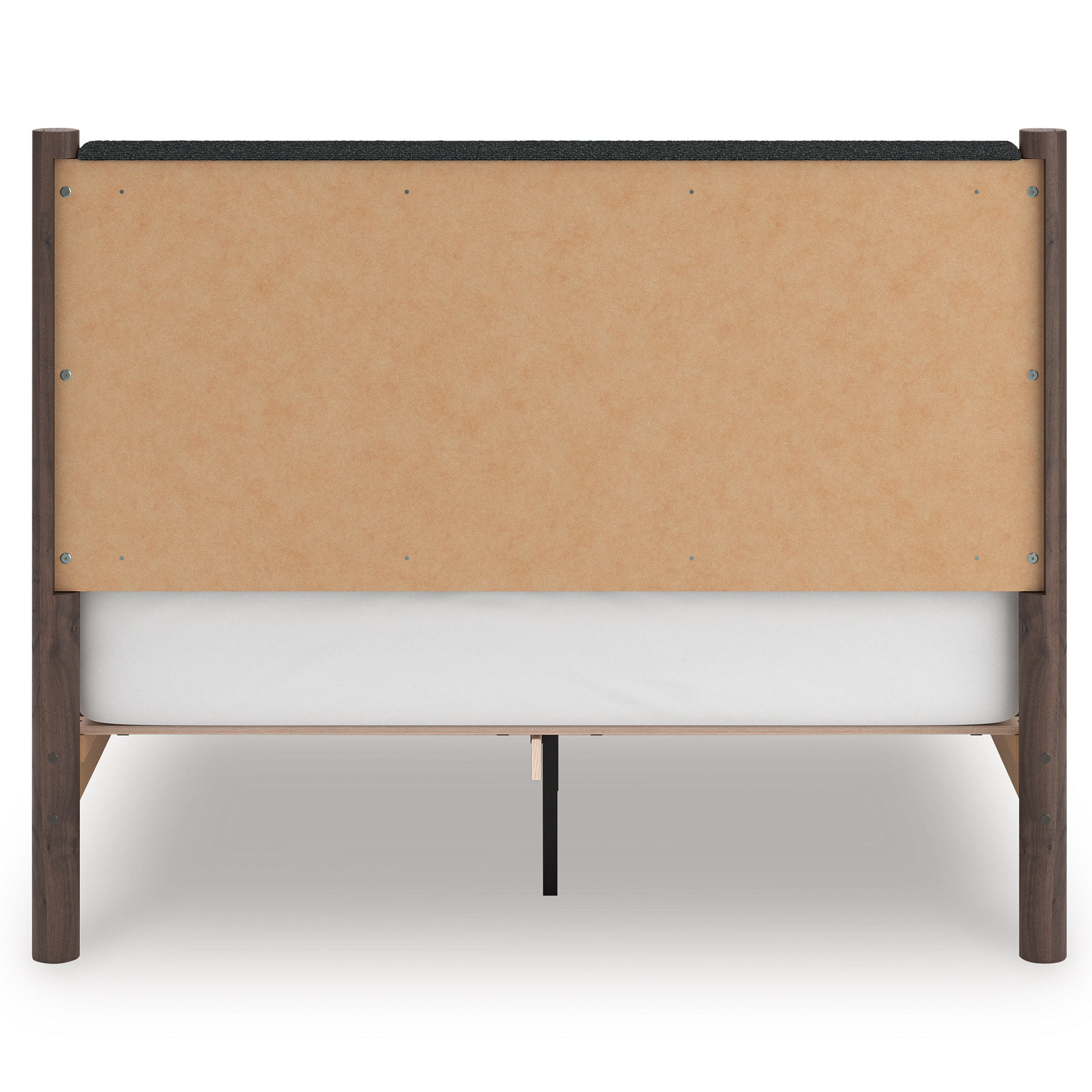 Pamytta Polyester/MDF Panel Platform Bedroom Set