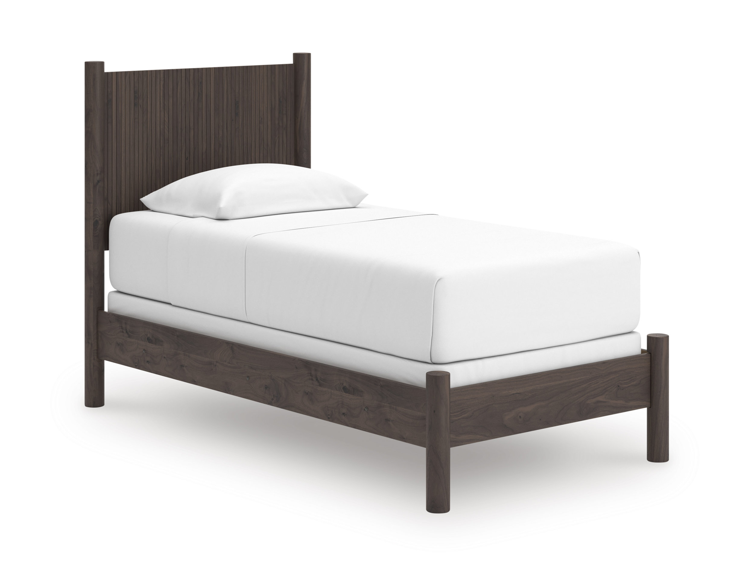 Pamytta MDF Panel Bed