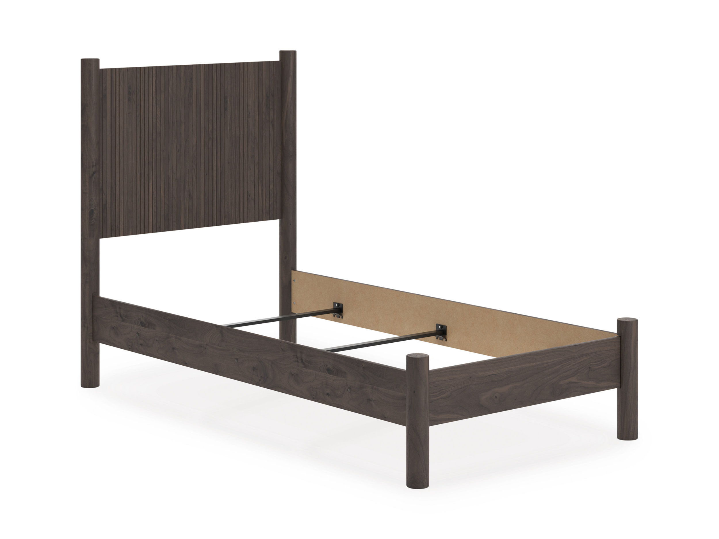 Pamytta MDF Panel Bed