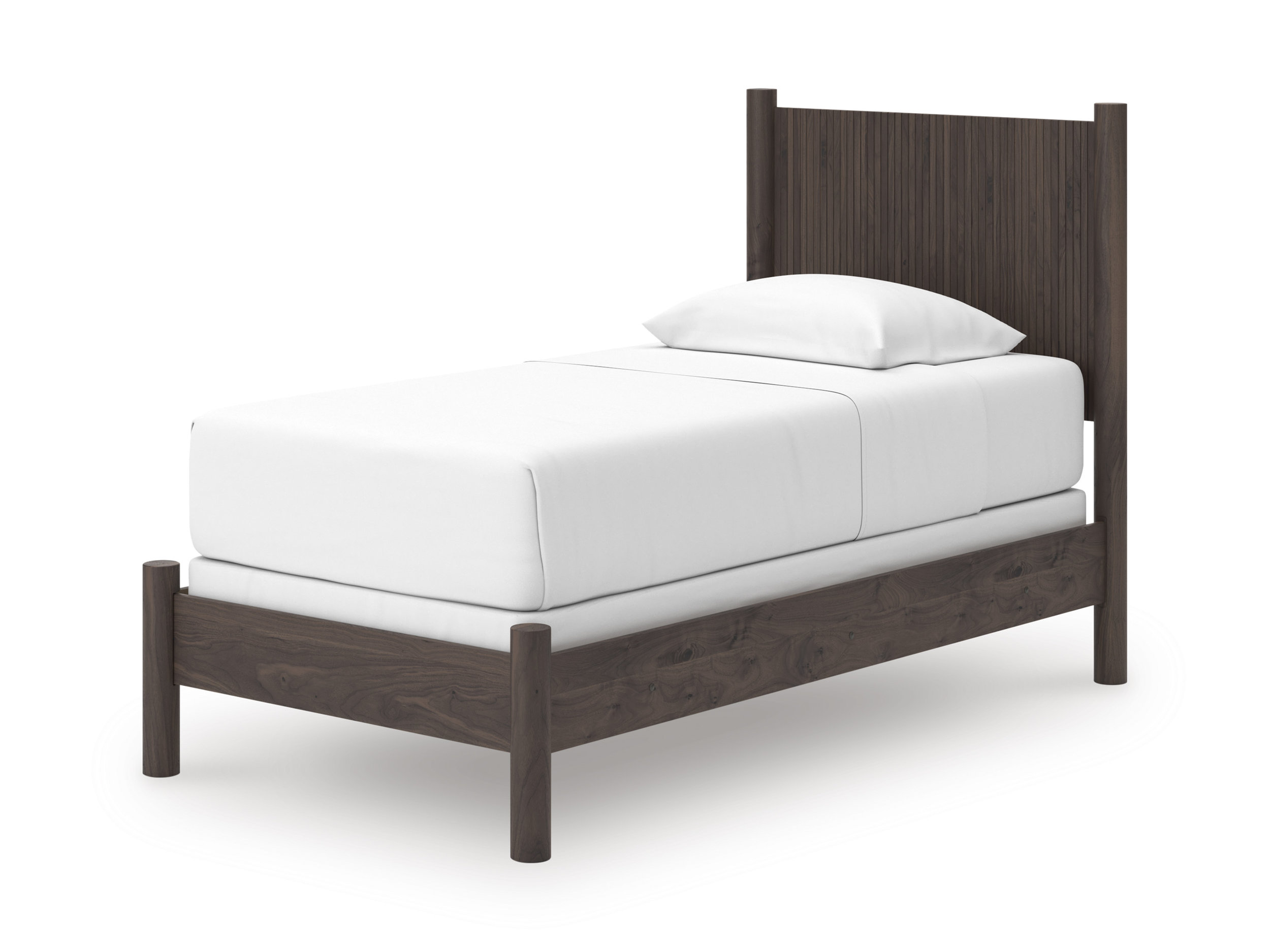 Pamytta MDF Panel Bed