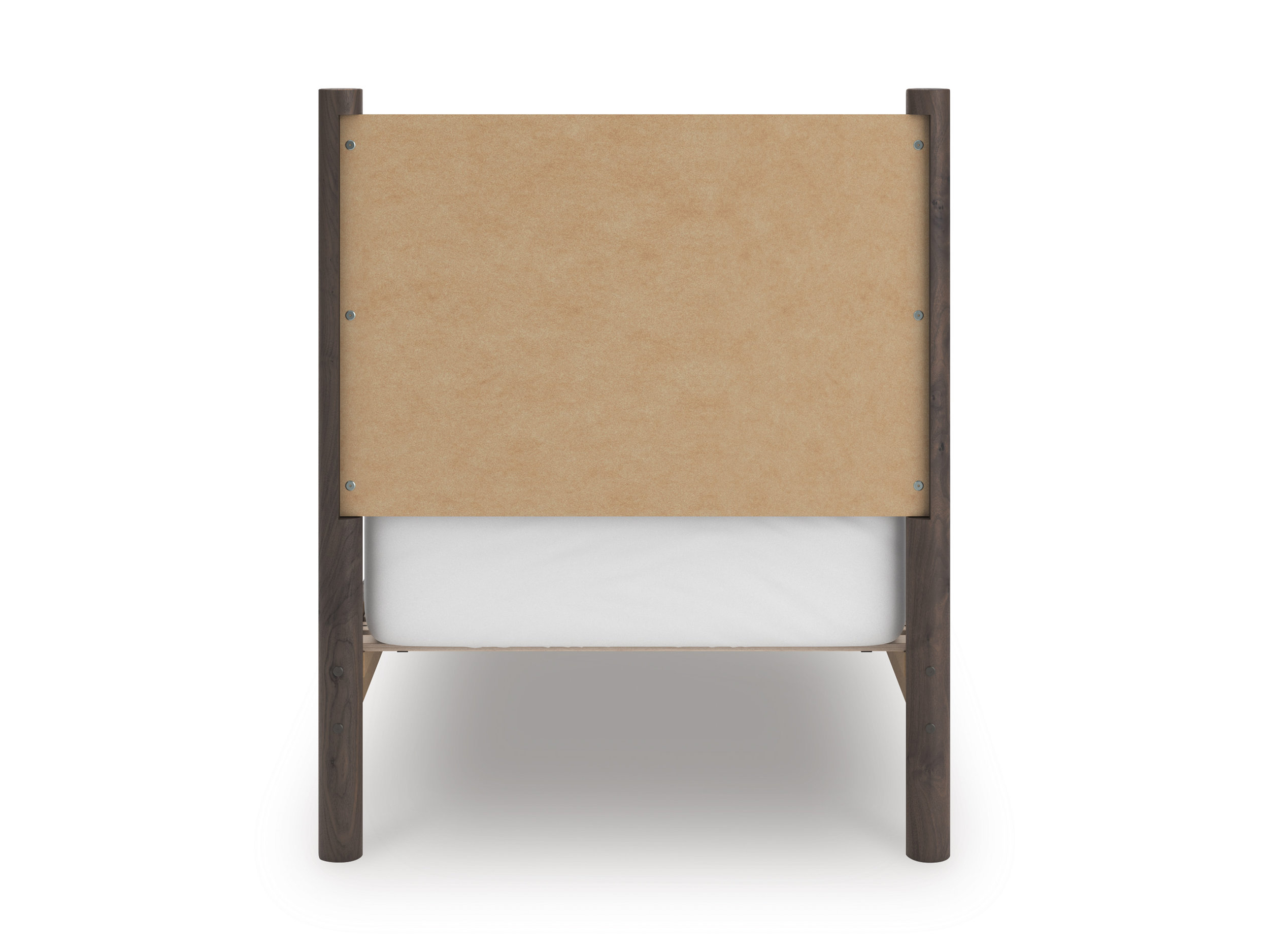 Pamytta MDF Panel Bed