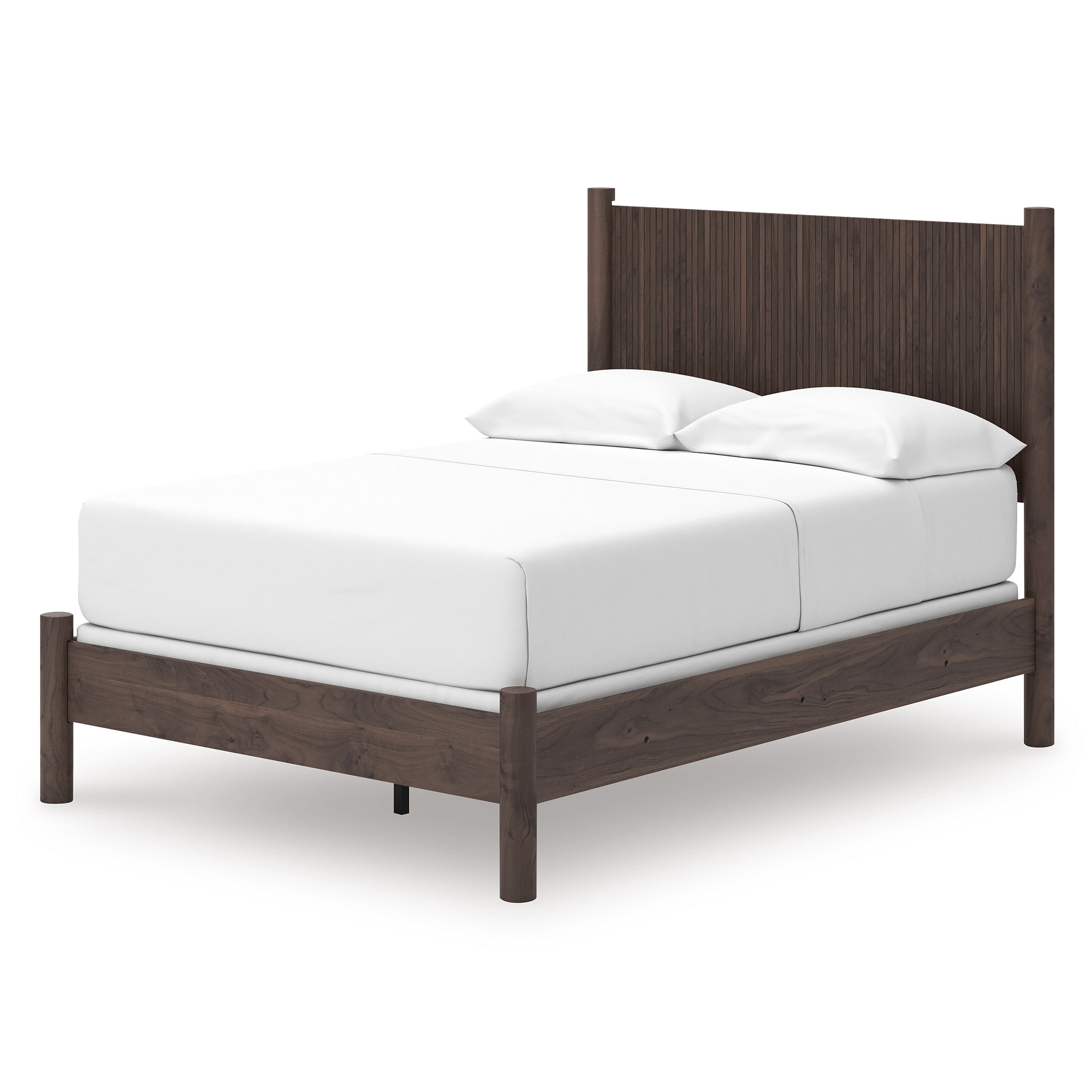 Pamytta MDF Panel Bed, Full Size