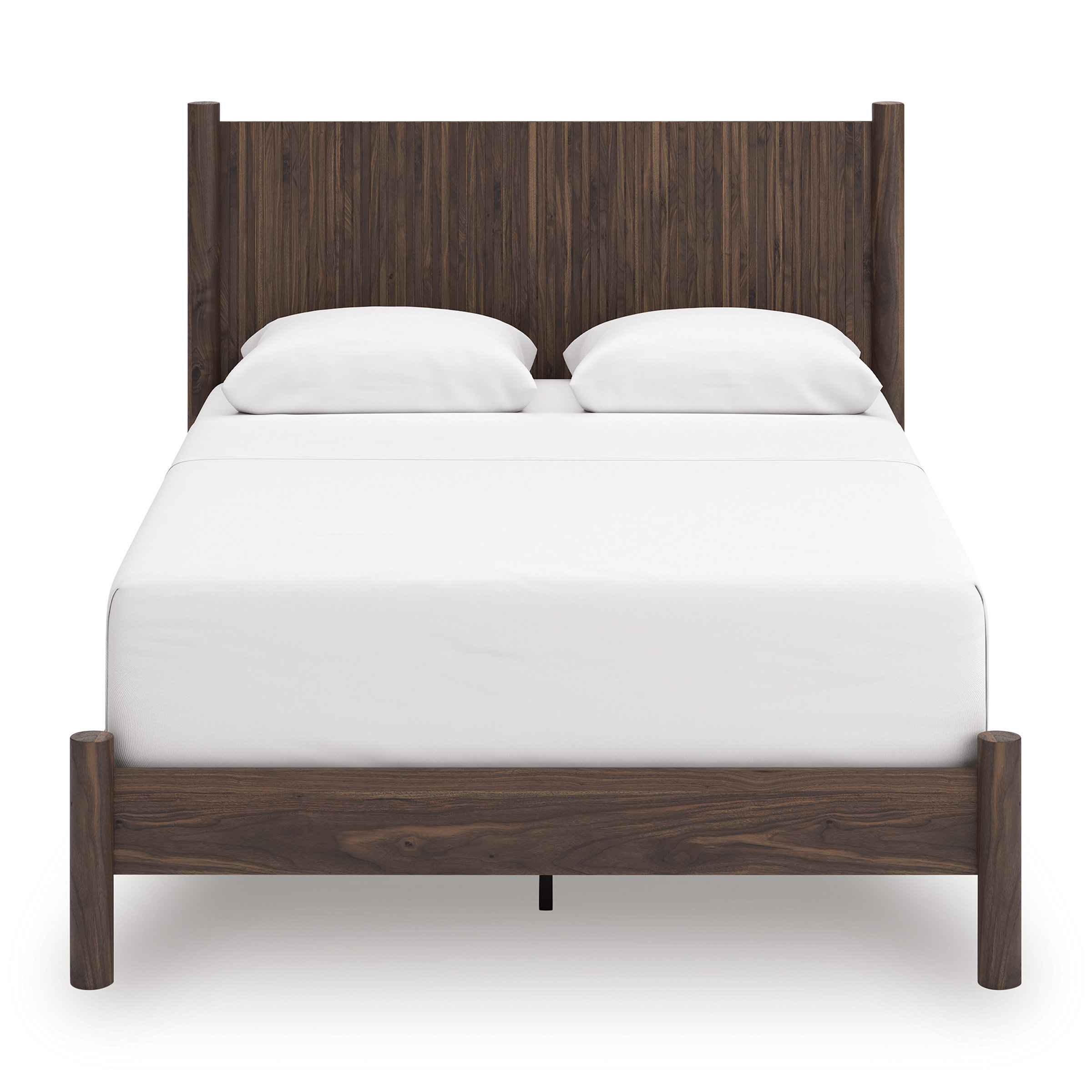 Pamytta MDF Panel Bed, Queen Size