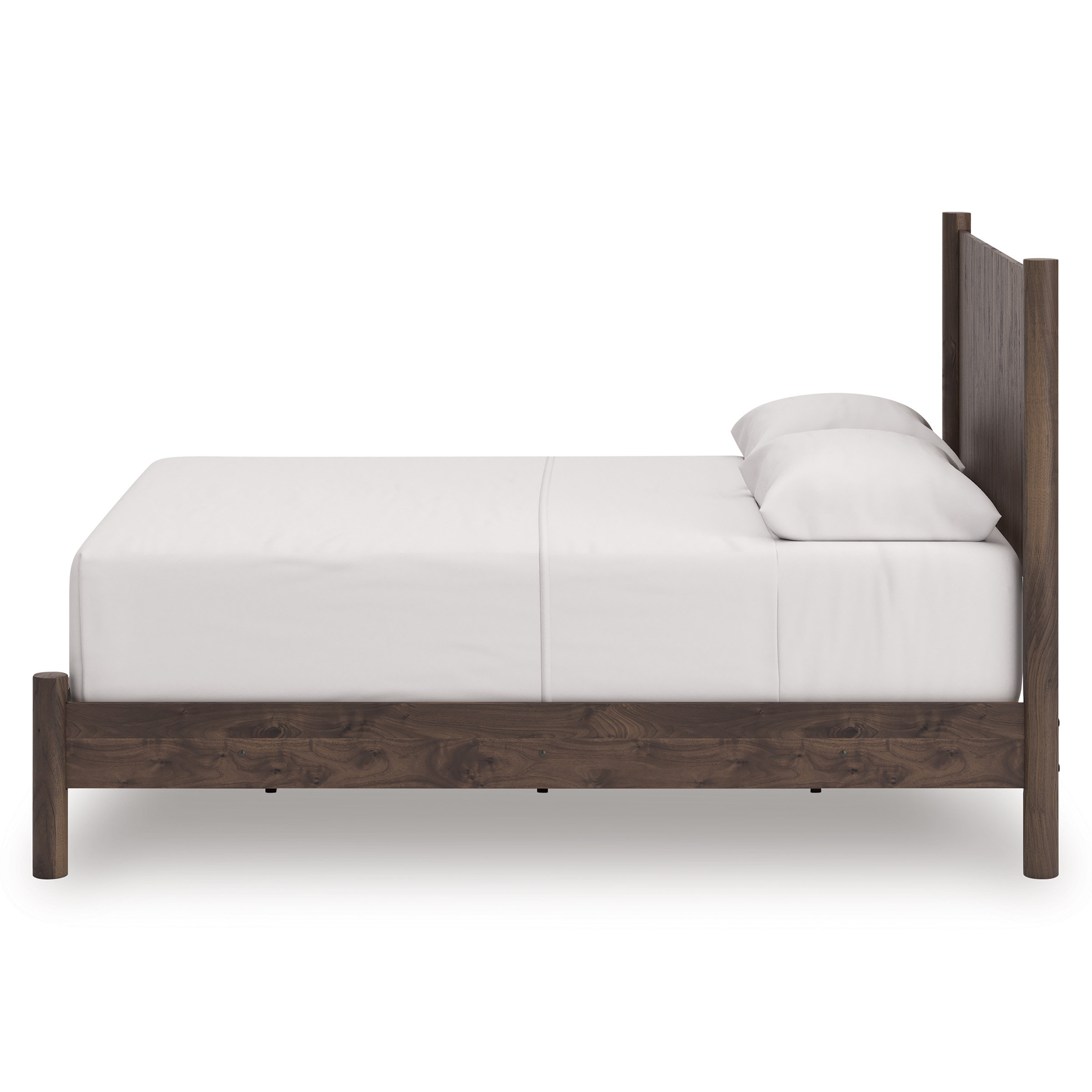 Pamytta MDF Panel Bed, Queen Size