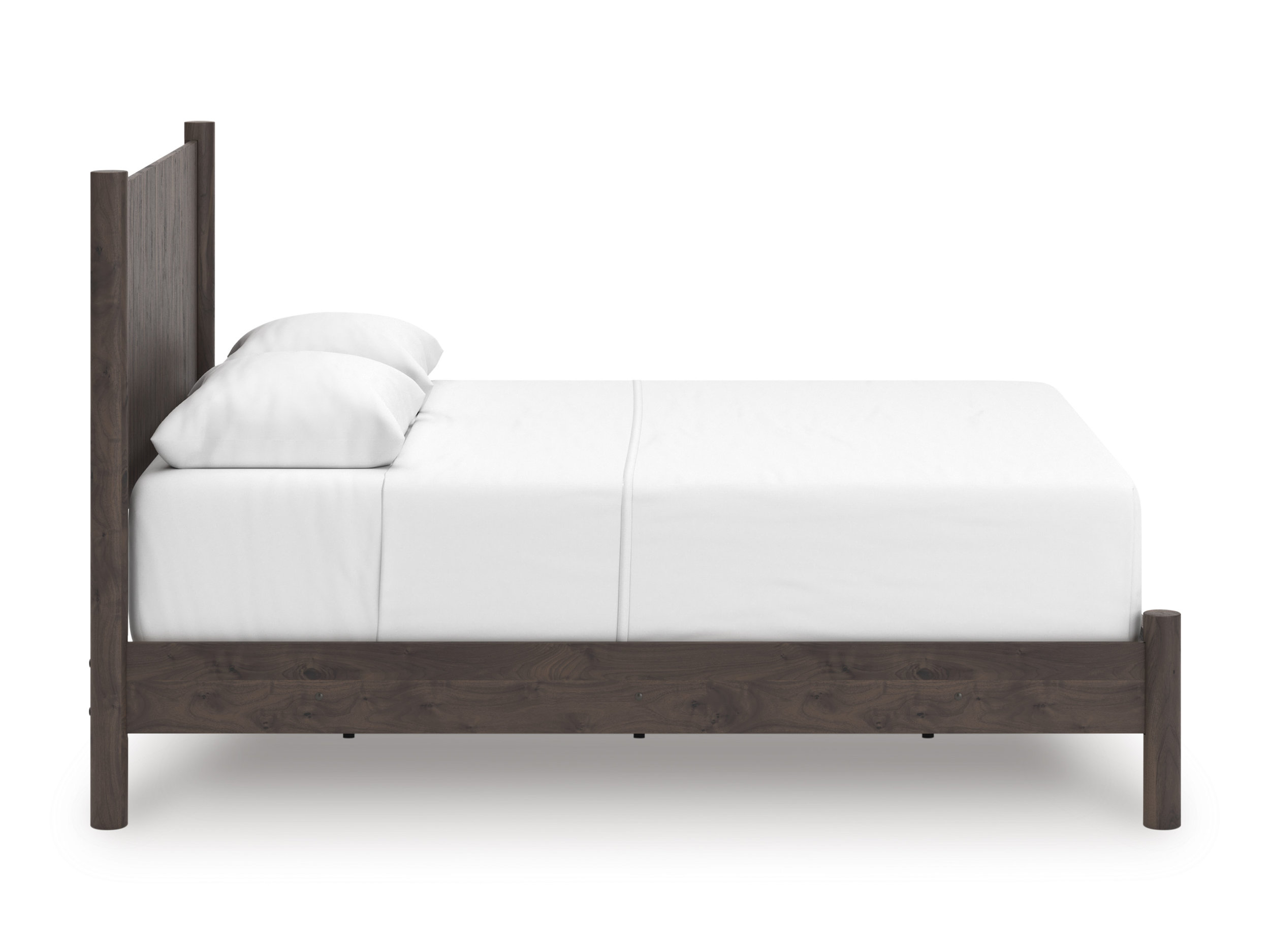 Pamytta MDF Panel Bed, Queen Size