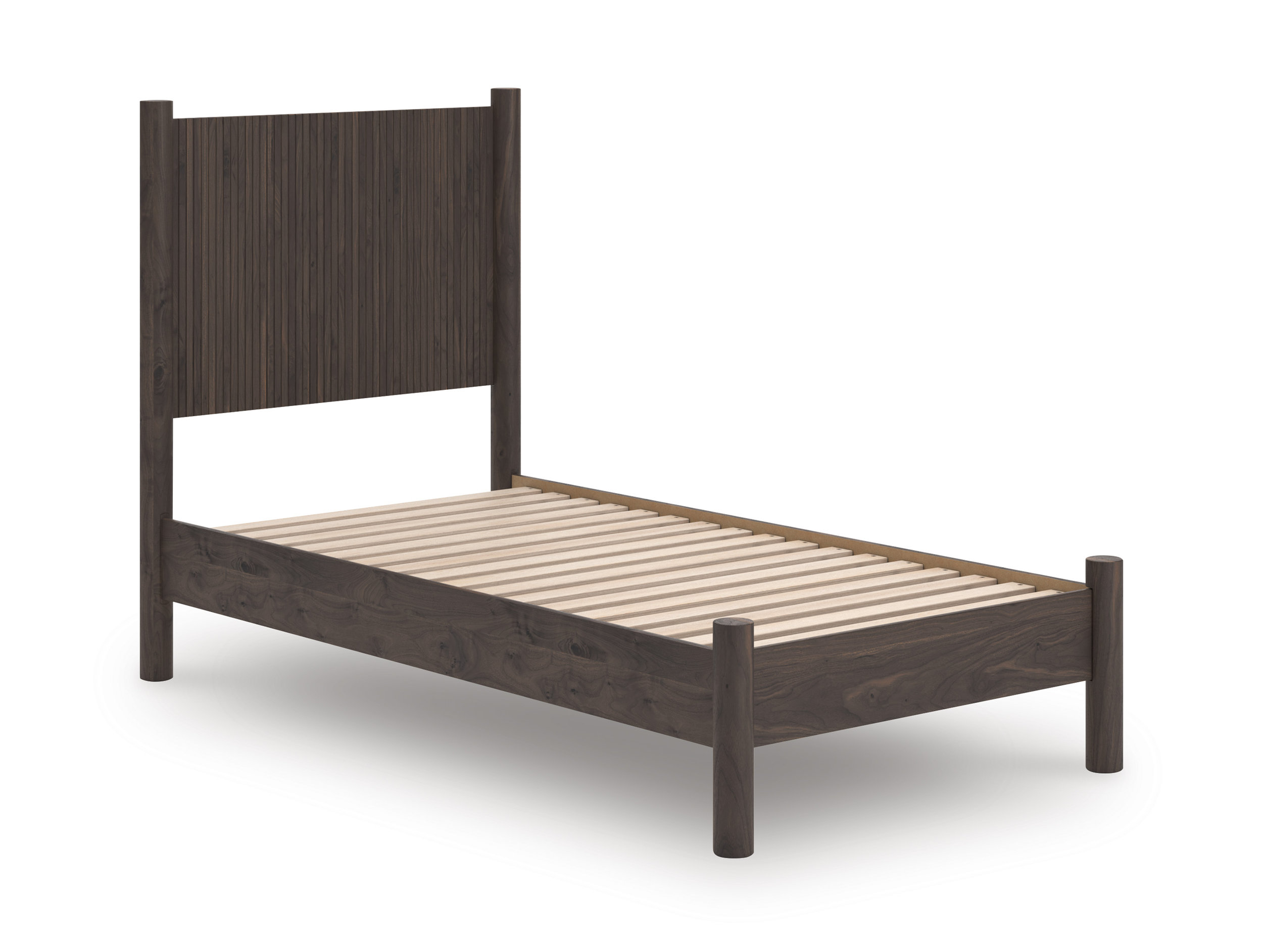 Pamytta MDF Panel Platform Bedroom Set