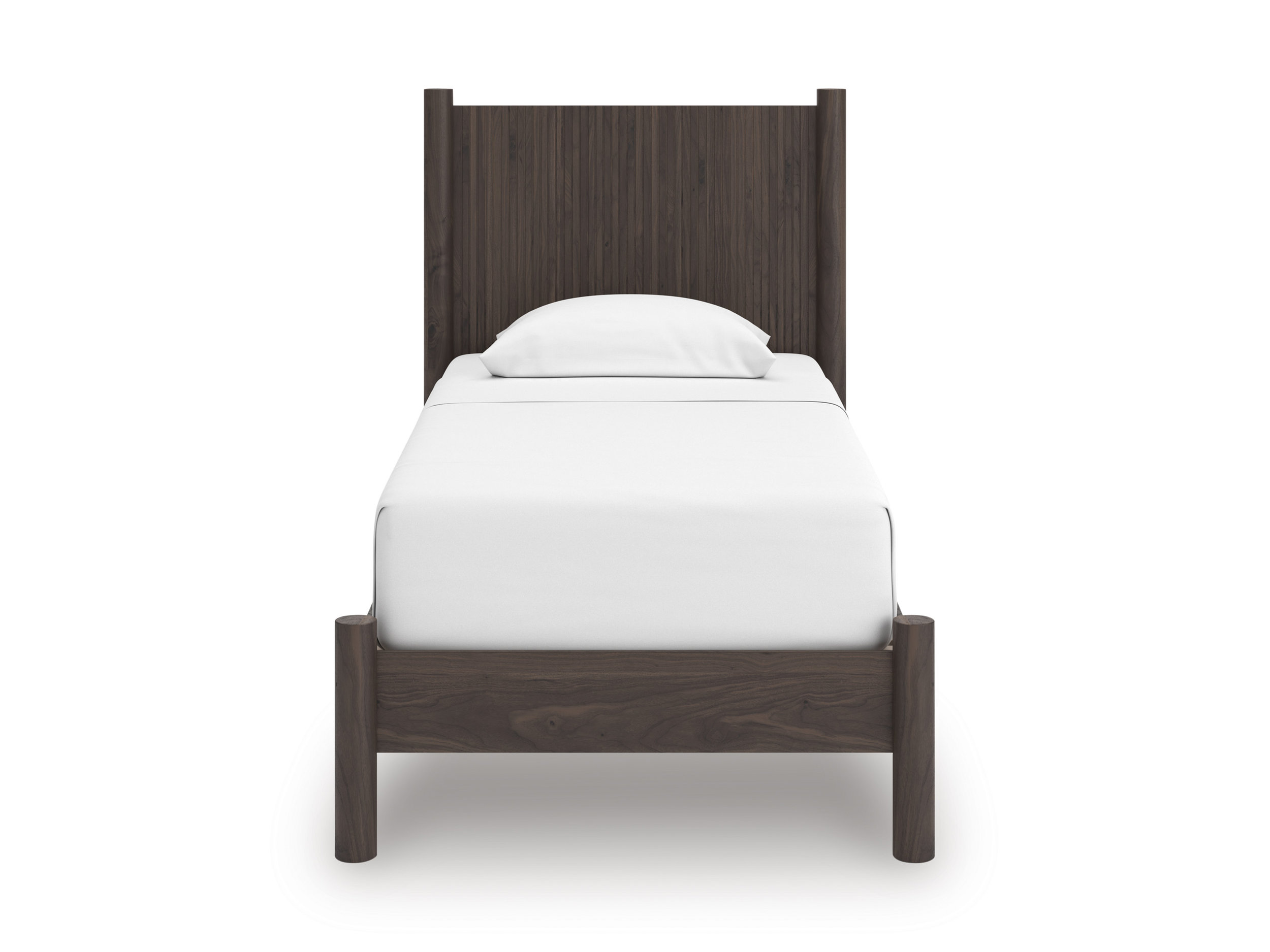 Pamytta MDF Panel Platform Bedroom Set